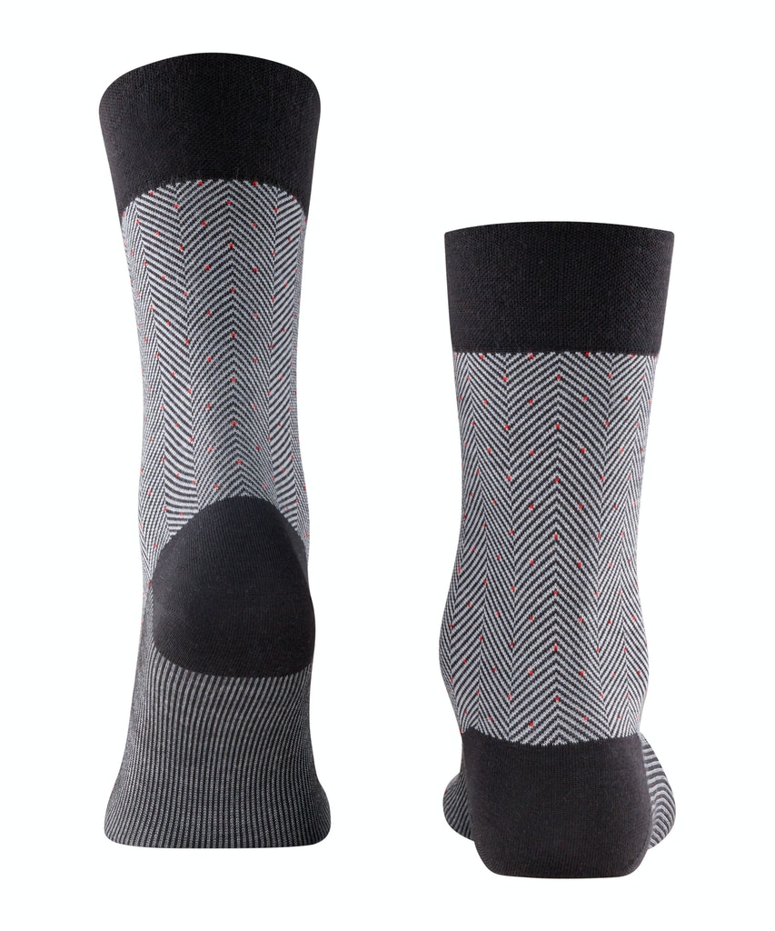 FALKE Sensitive Herringbone Herren