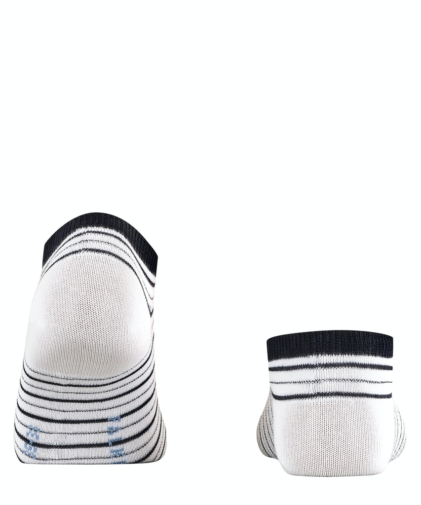 Sneakersocken Stripe Shimmer