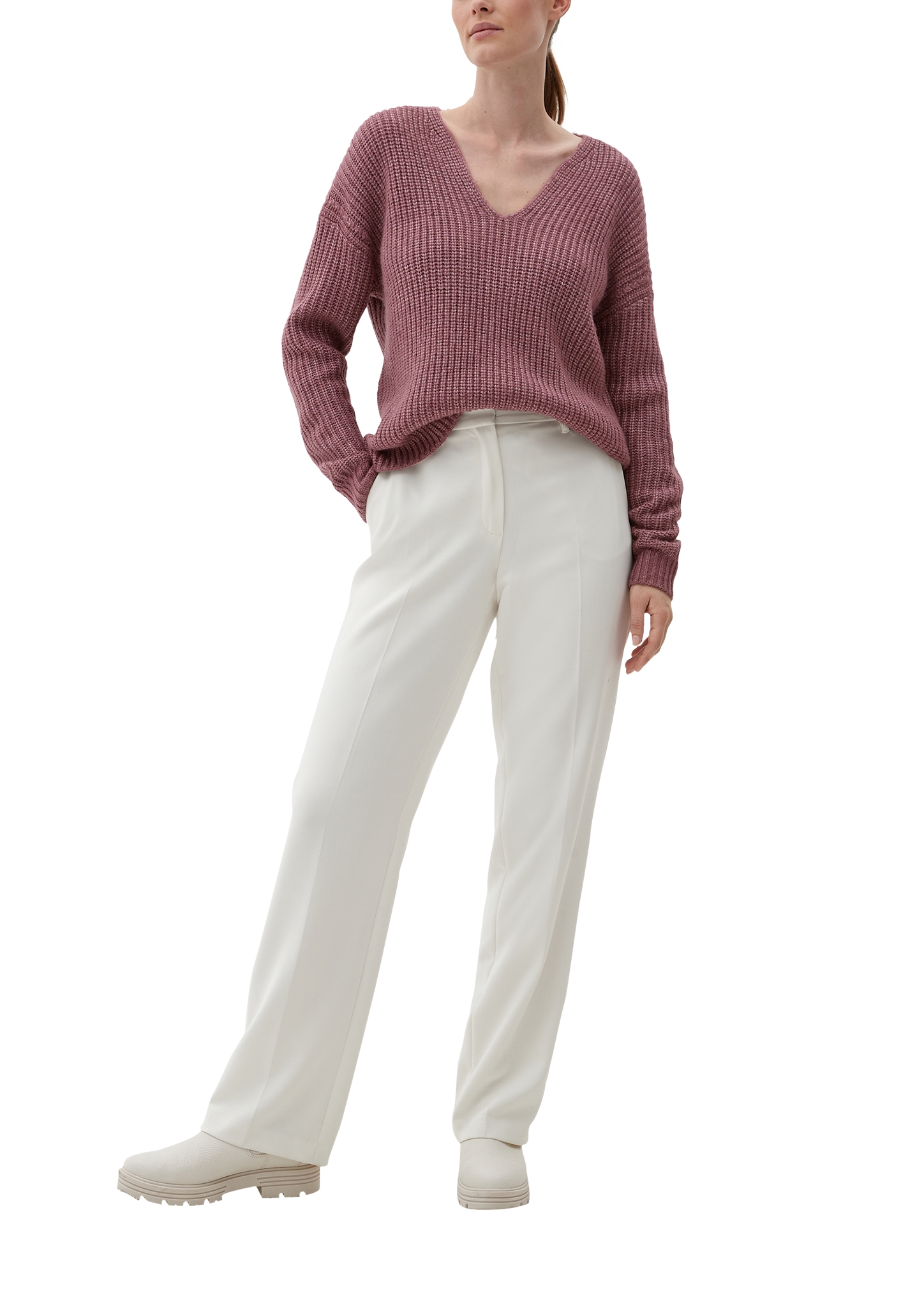 Strickpullover