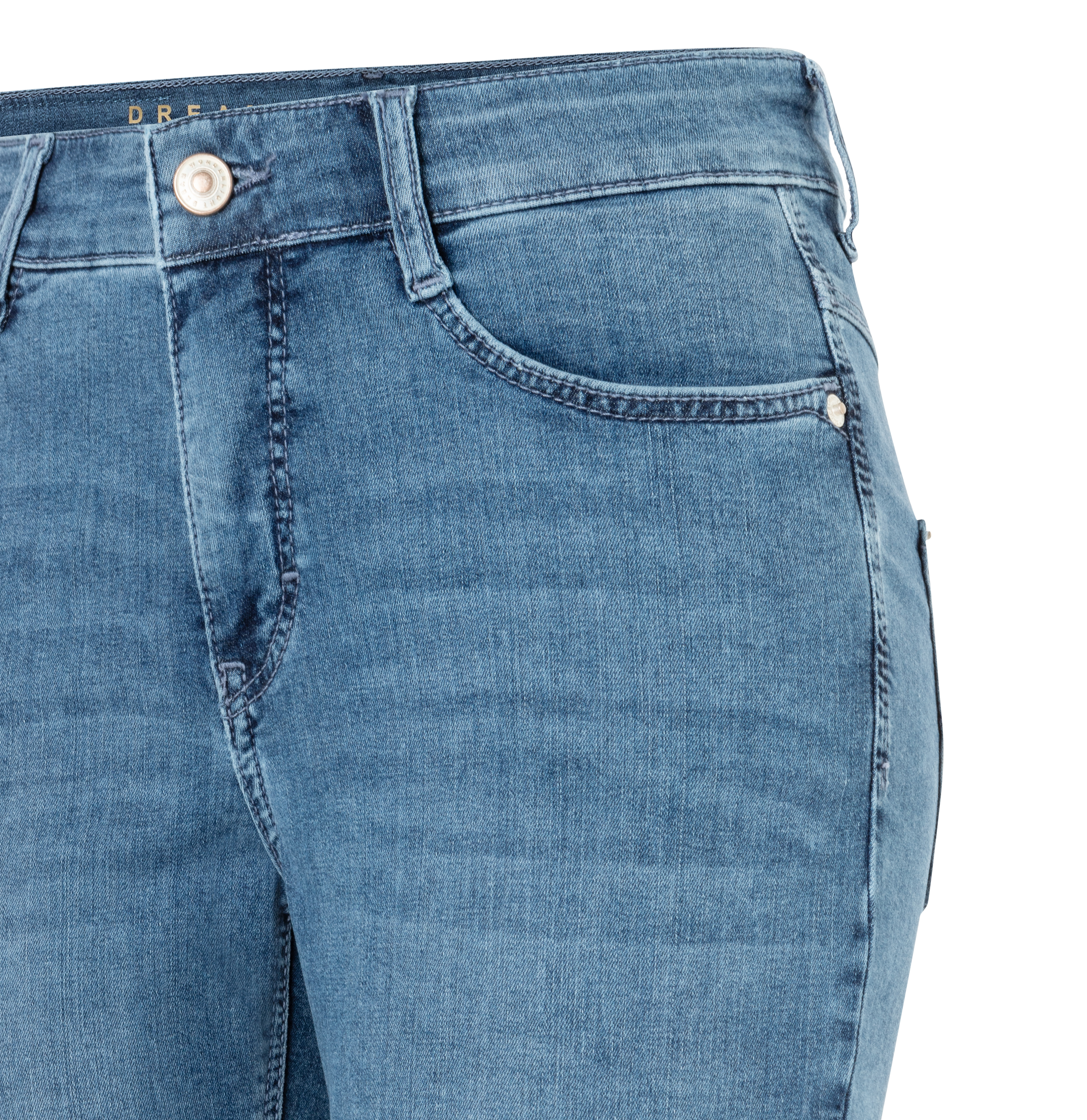 MAC JEANS - DREAM SUN, DREAM Wonder light Denim