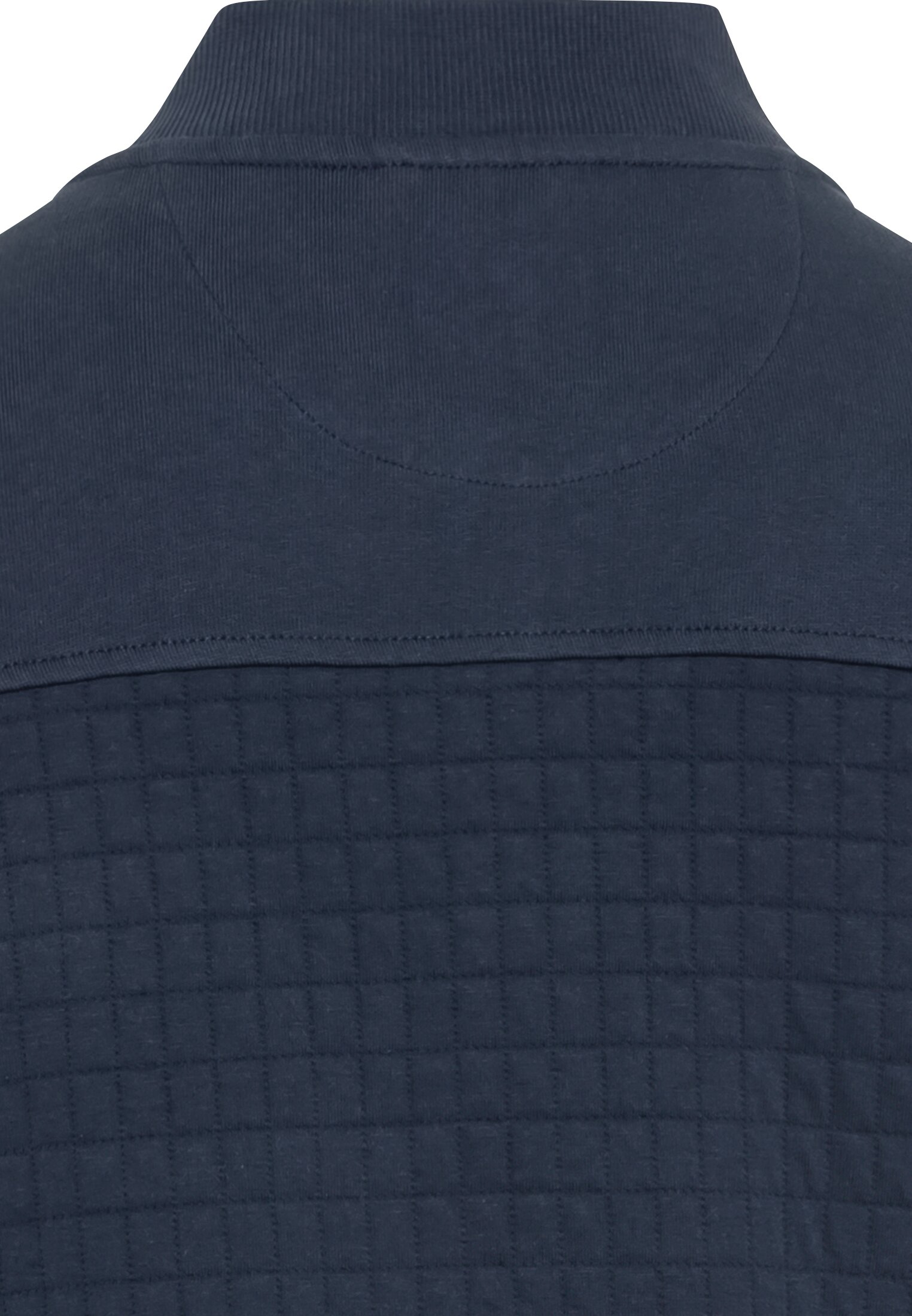 Sweatjacke mit Reißverschluss