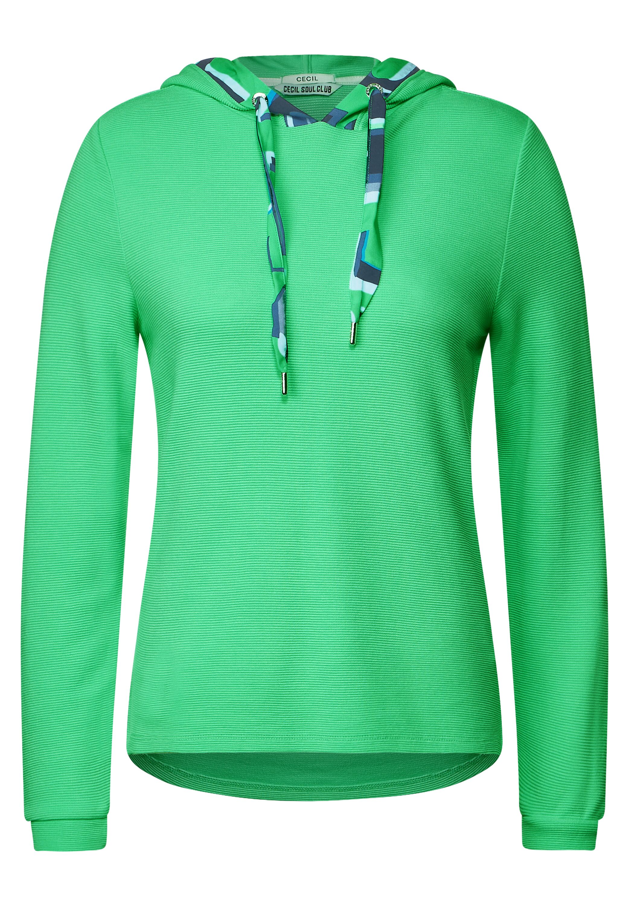 Ottoman Shirt mit Kapuze