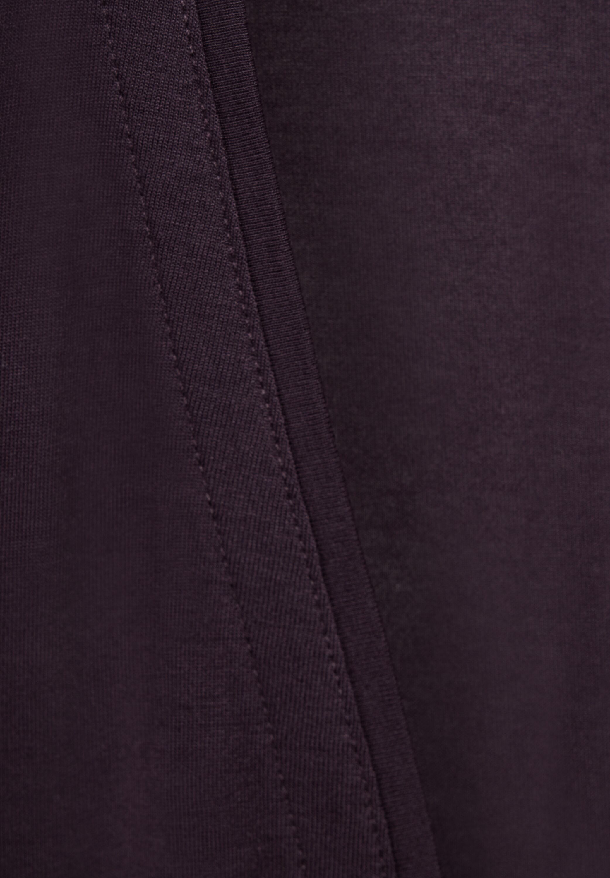 Offene Shirtjacke