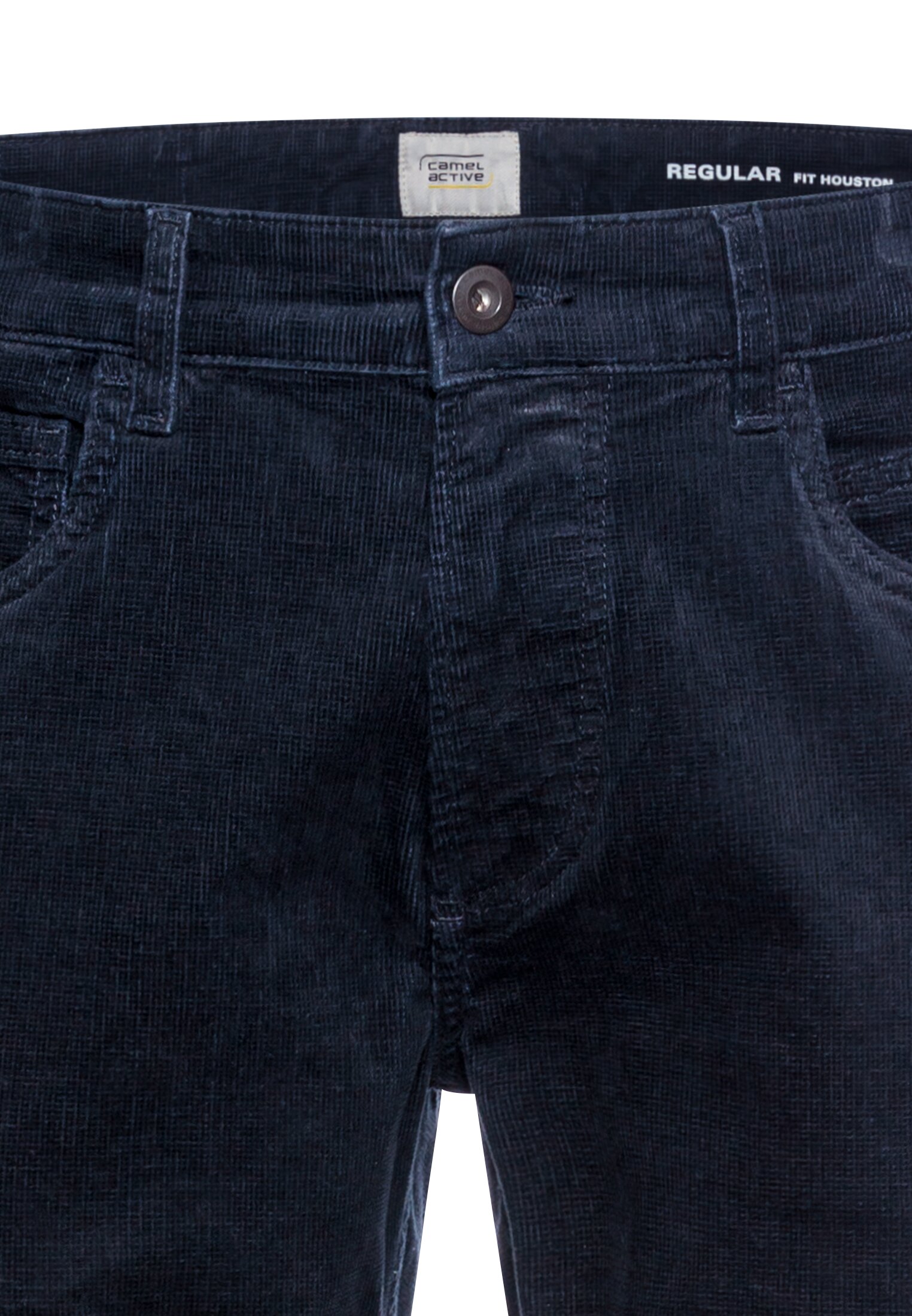 Regular Fit 5-Pocket Cordhose