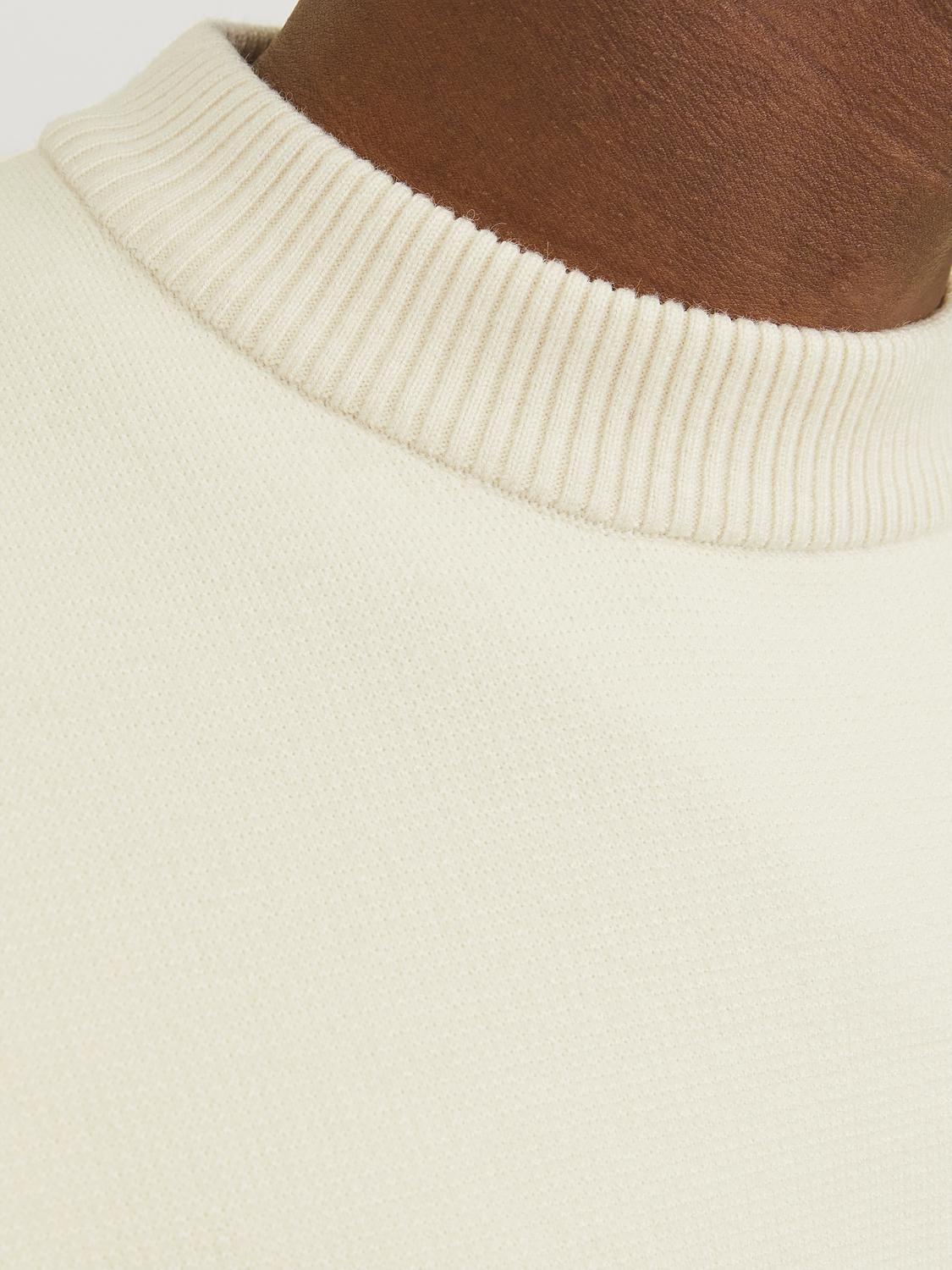 JORVESTERBRO KNIT CREW NECK SN