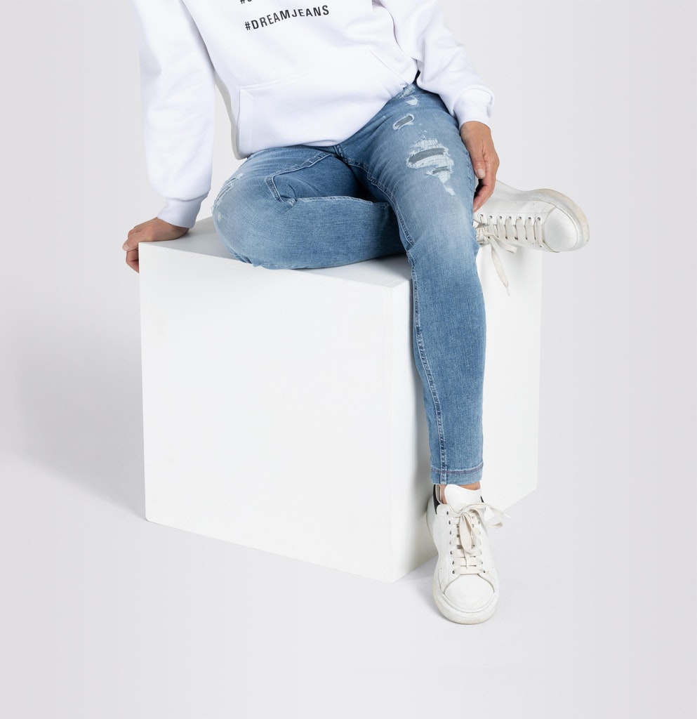 MAC JEANS - DREAM SKINNY authentic, Dream authentic