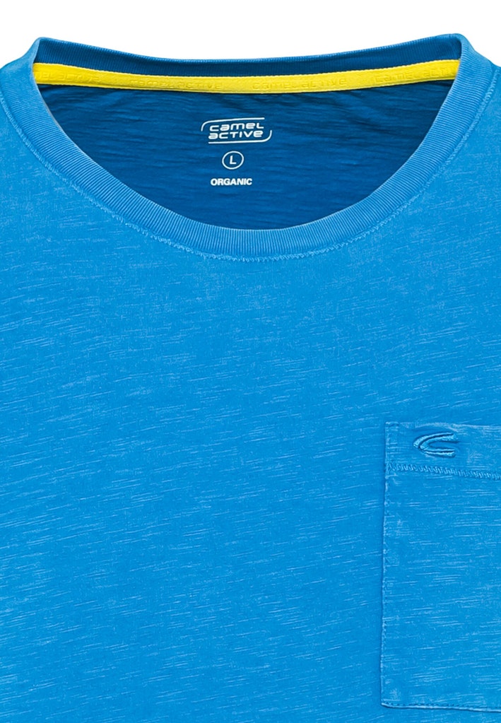T-Shirt aus Organic Cotton