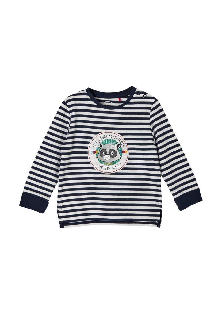 Langarmshirt