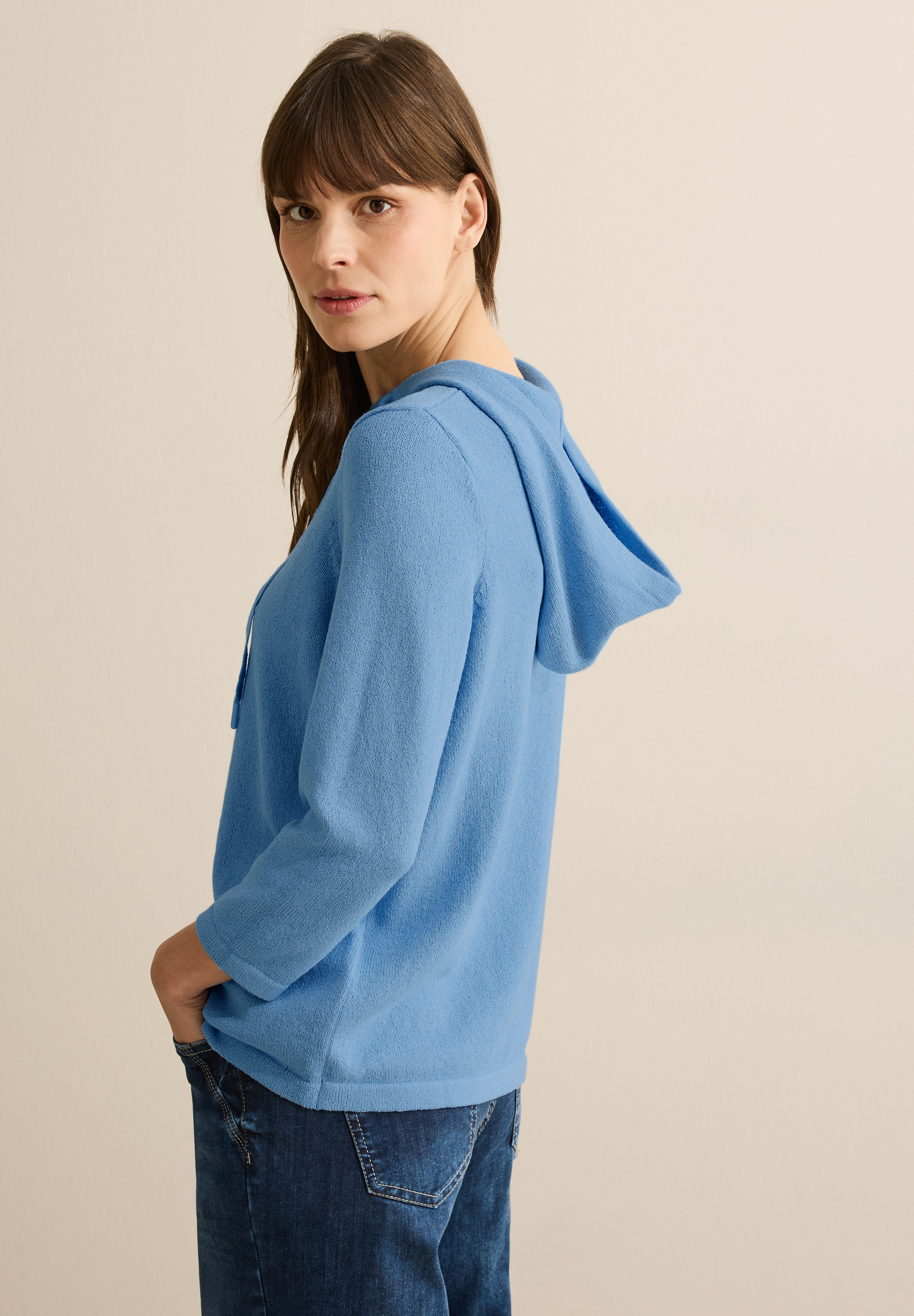 Leichter Hoodie