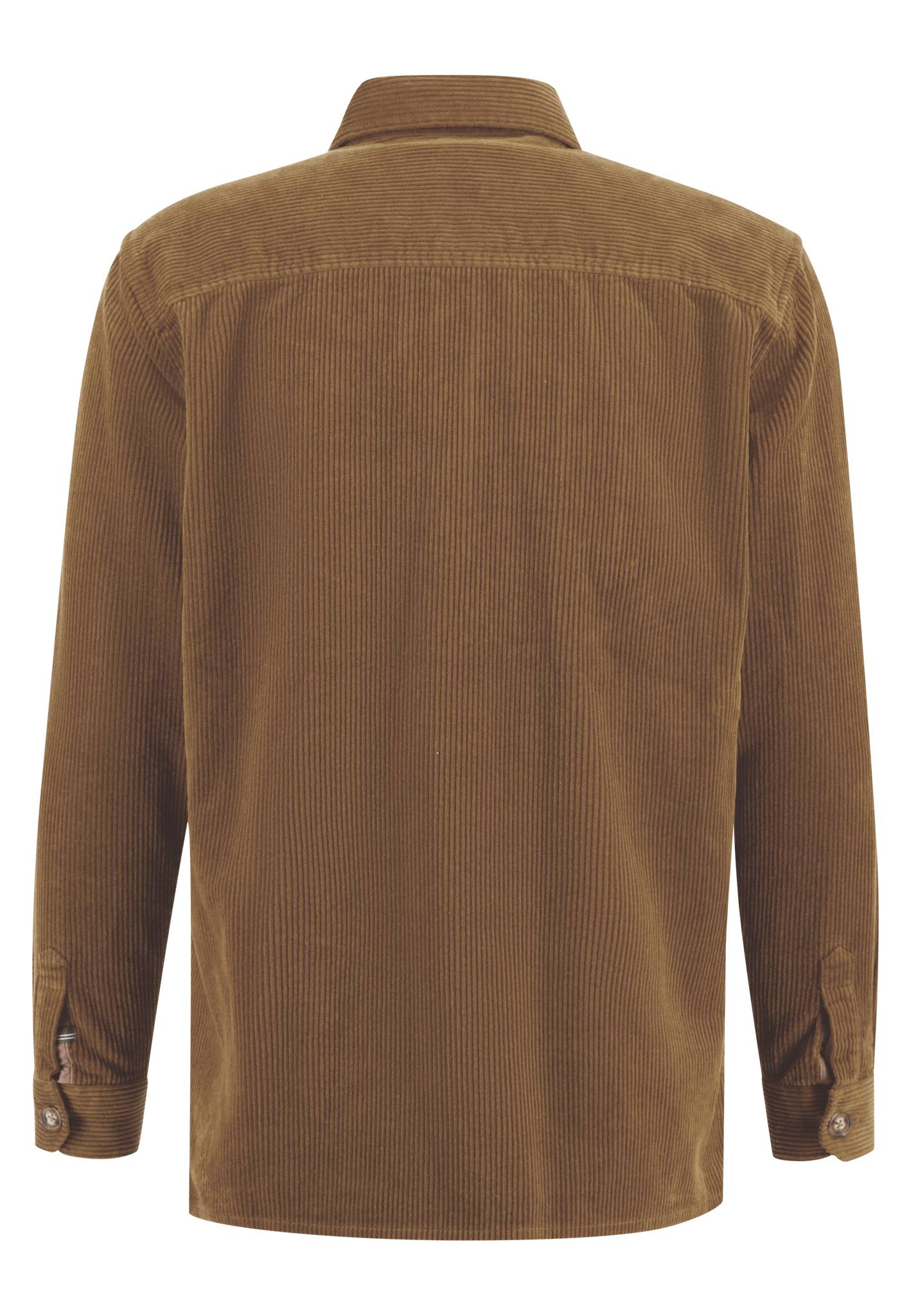 Corduroy Overshirt