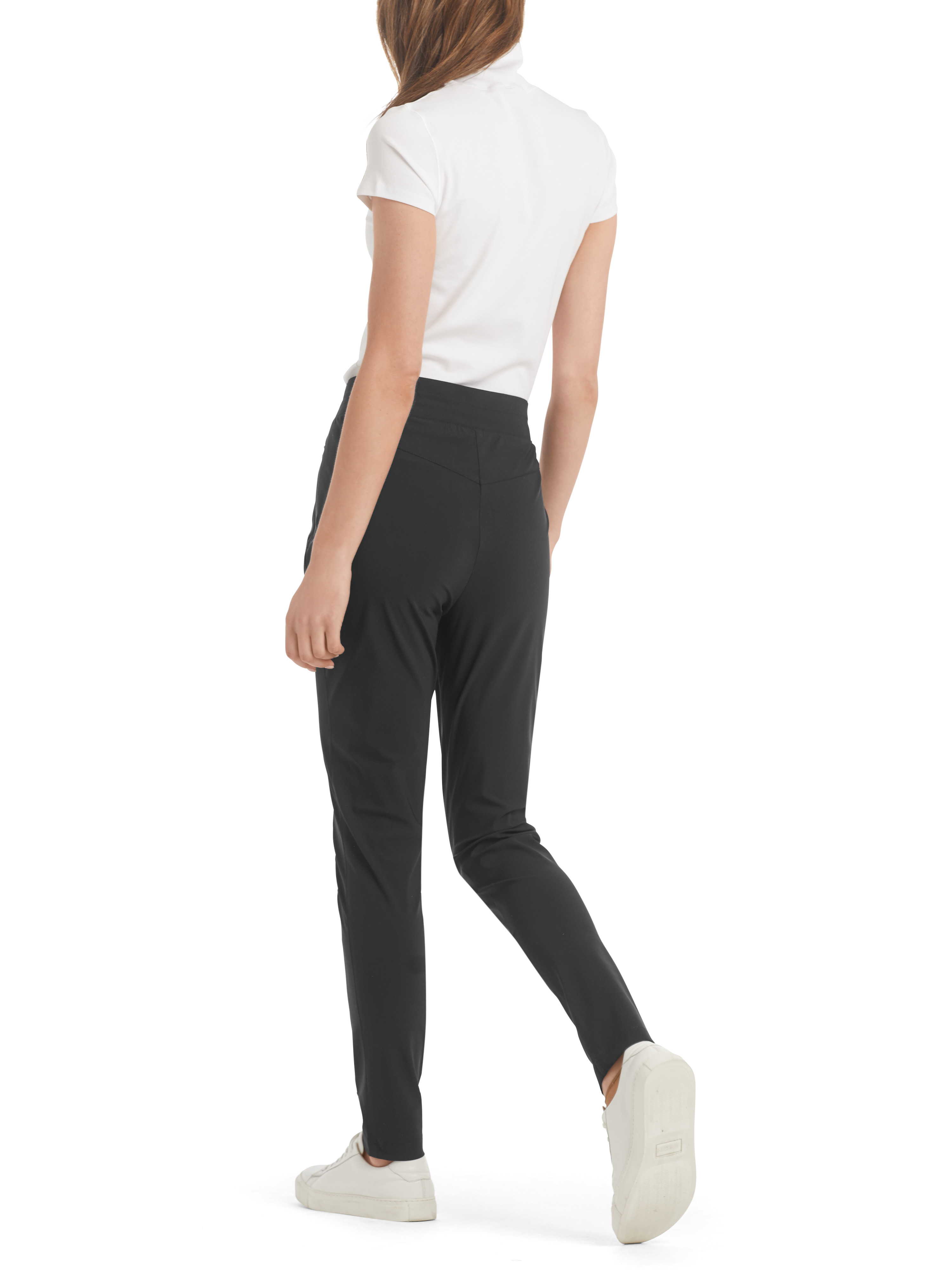 Schmale Stretchhose