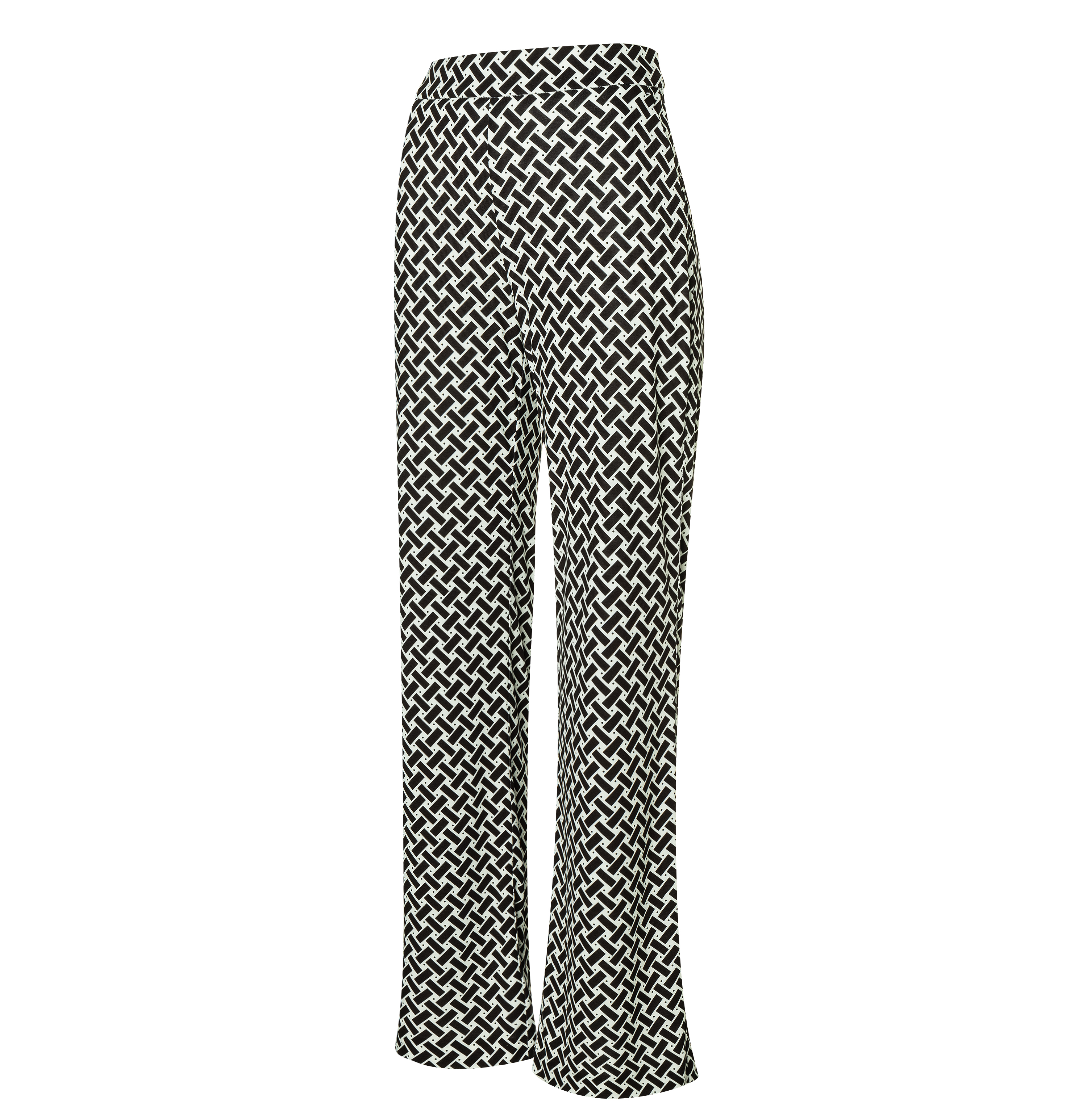 MAC JEANS - CHIARA, Jersey print