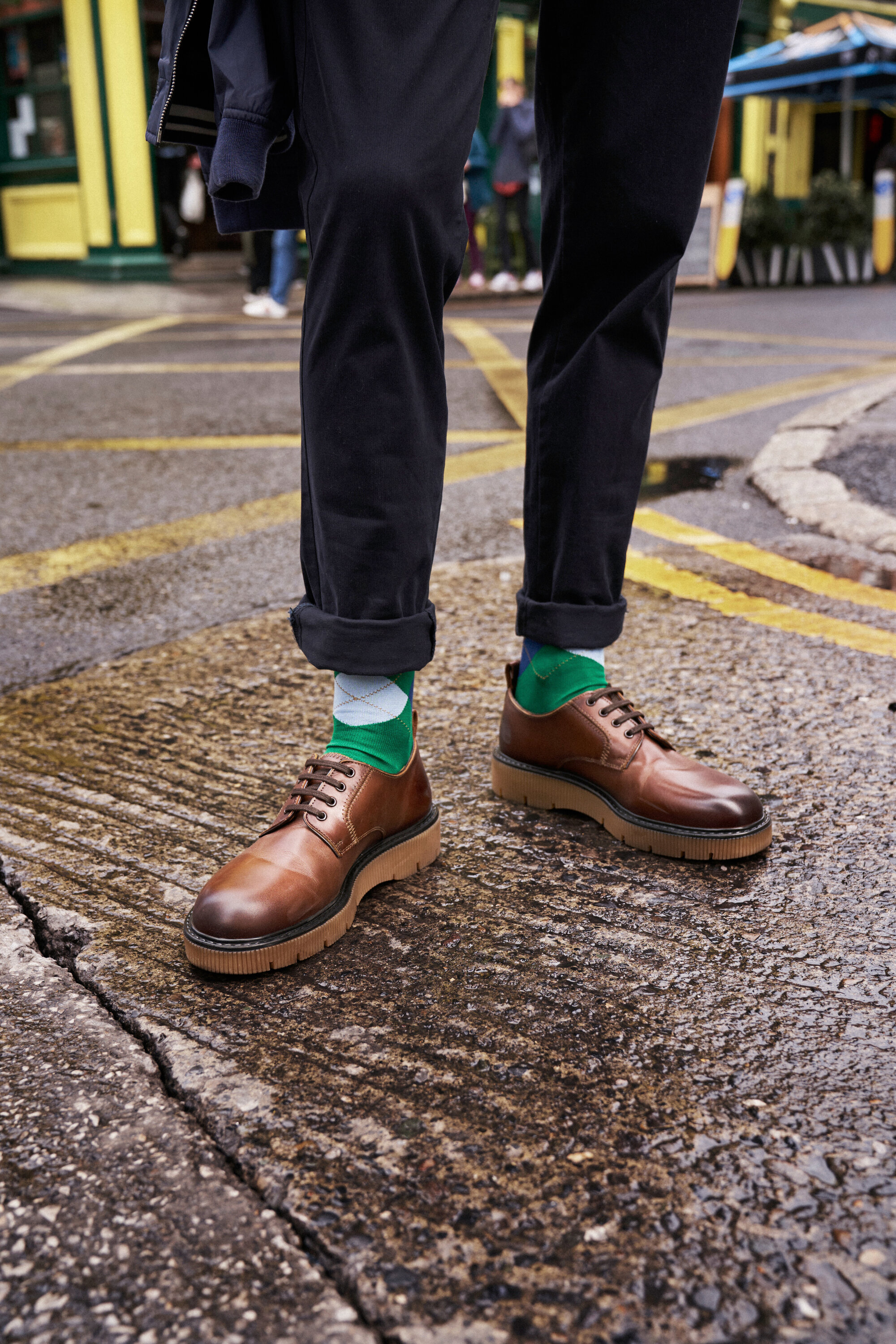 Socken Manchester