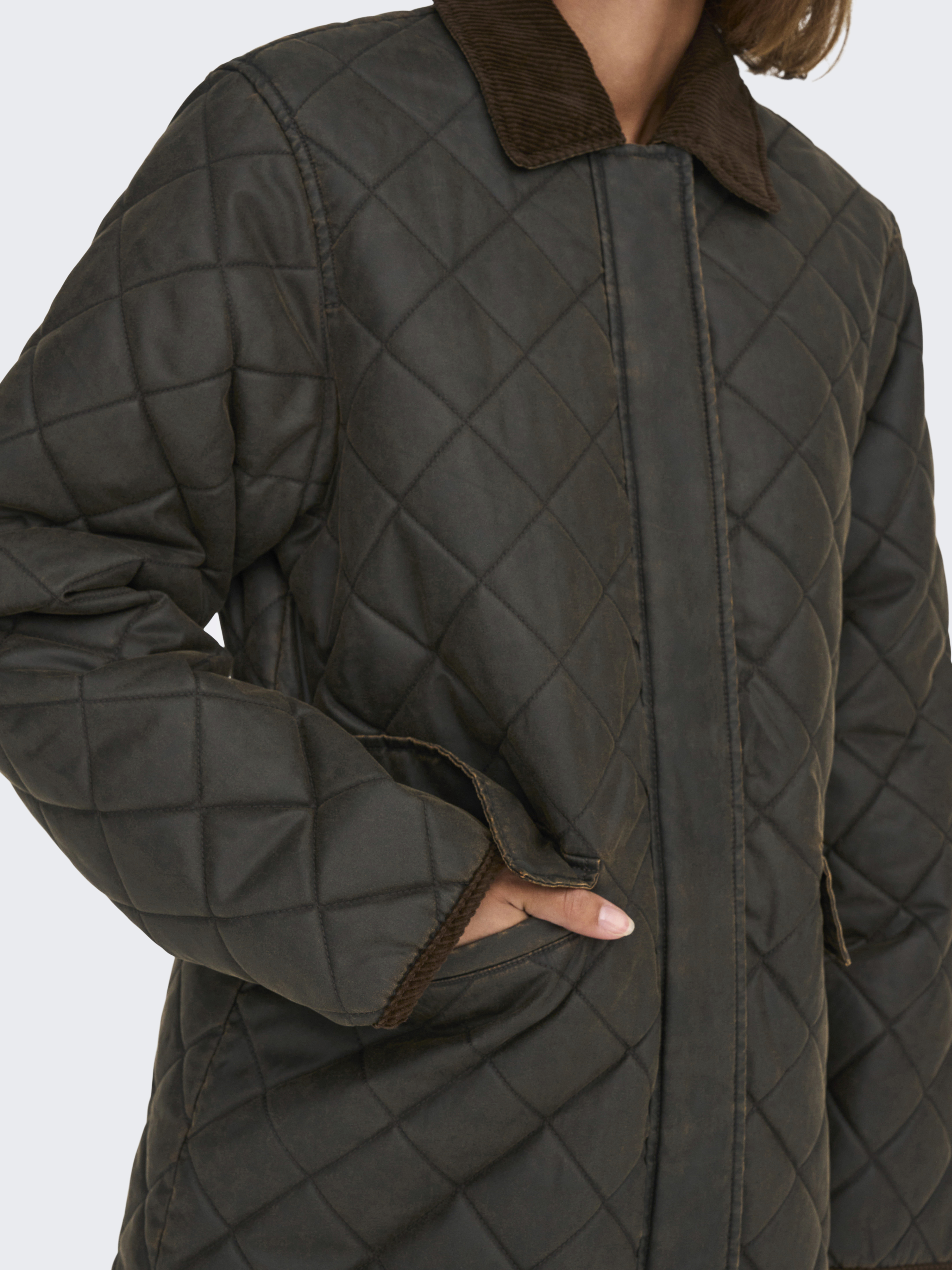 ONLMOUNTAIN QUILTED JACKET CC OTW