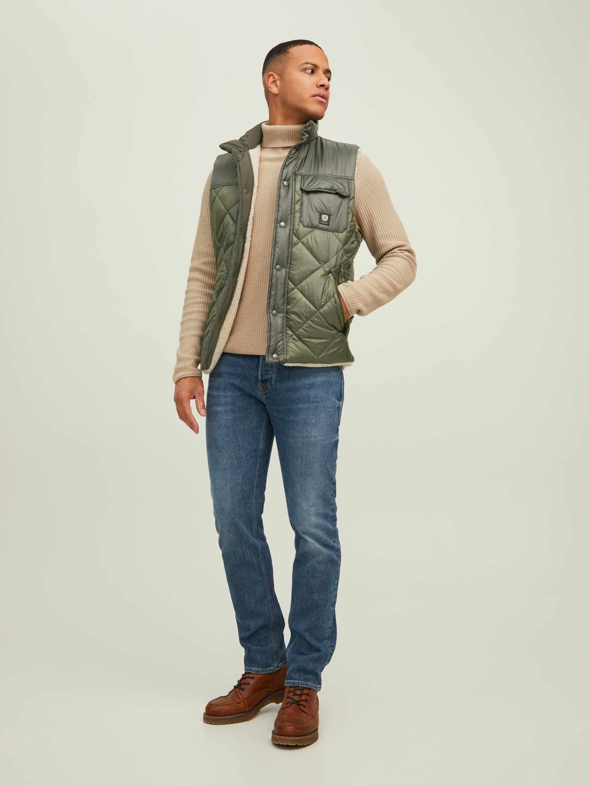 JPRBLUSARGE REVERSIBLE VEST