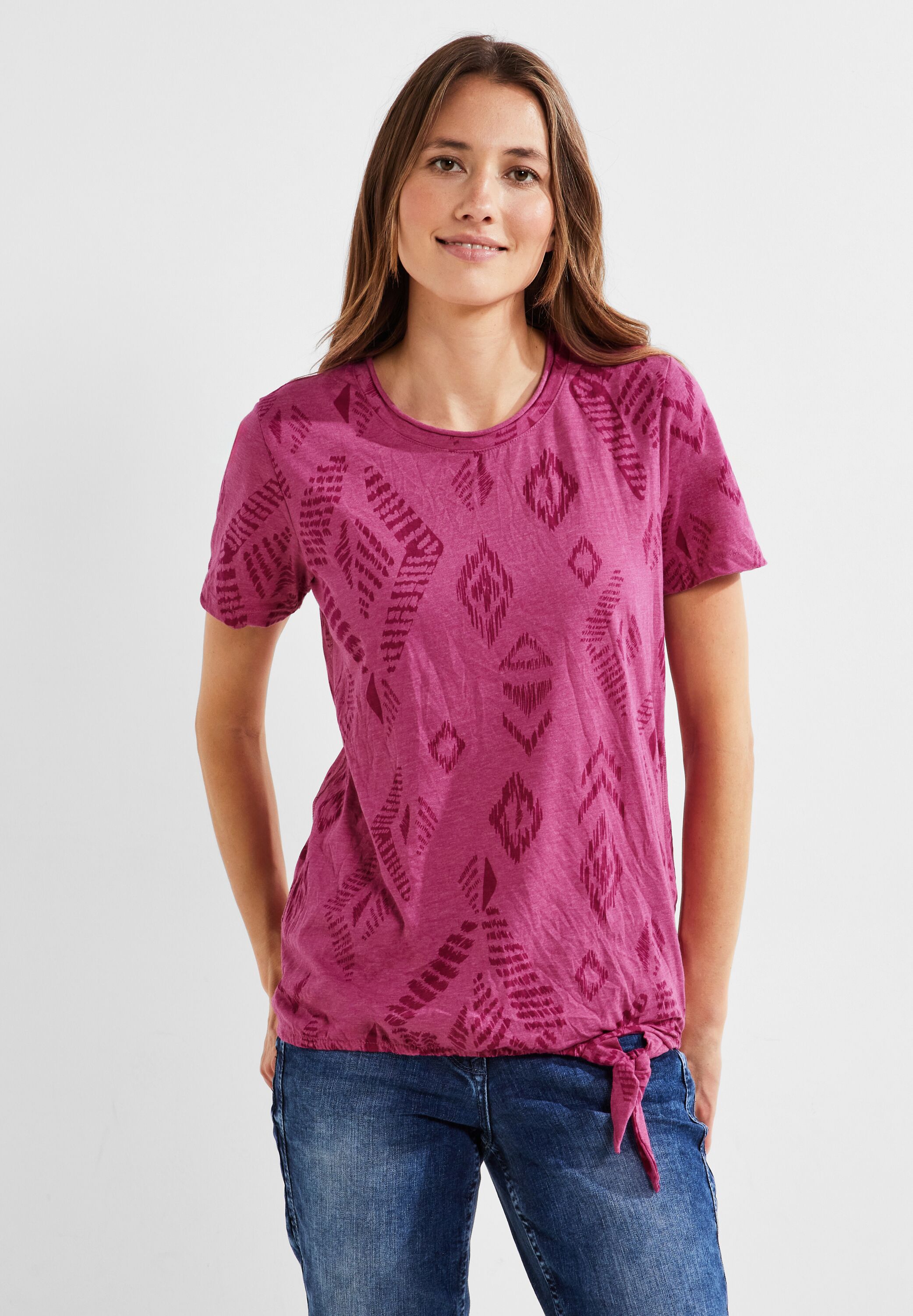 Crash Printshirt
