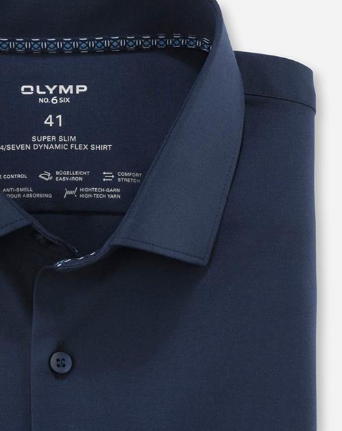 OLYMP No. Six 24/Seven