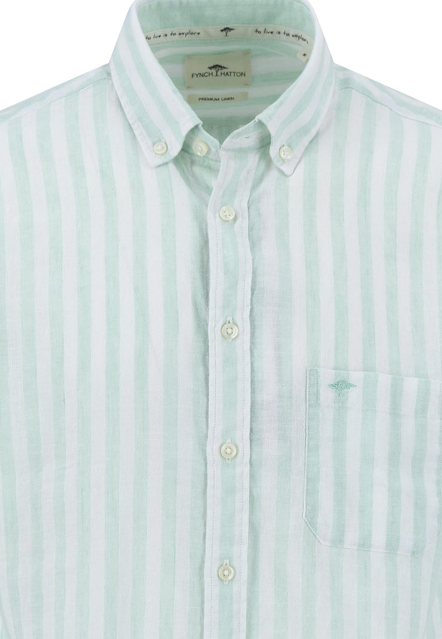 Summer Linen Stripes, B.D., 1/2