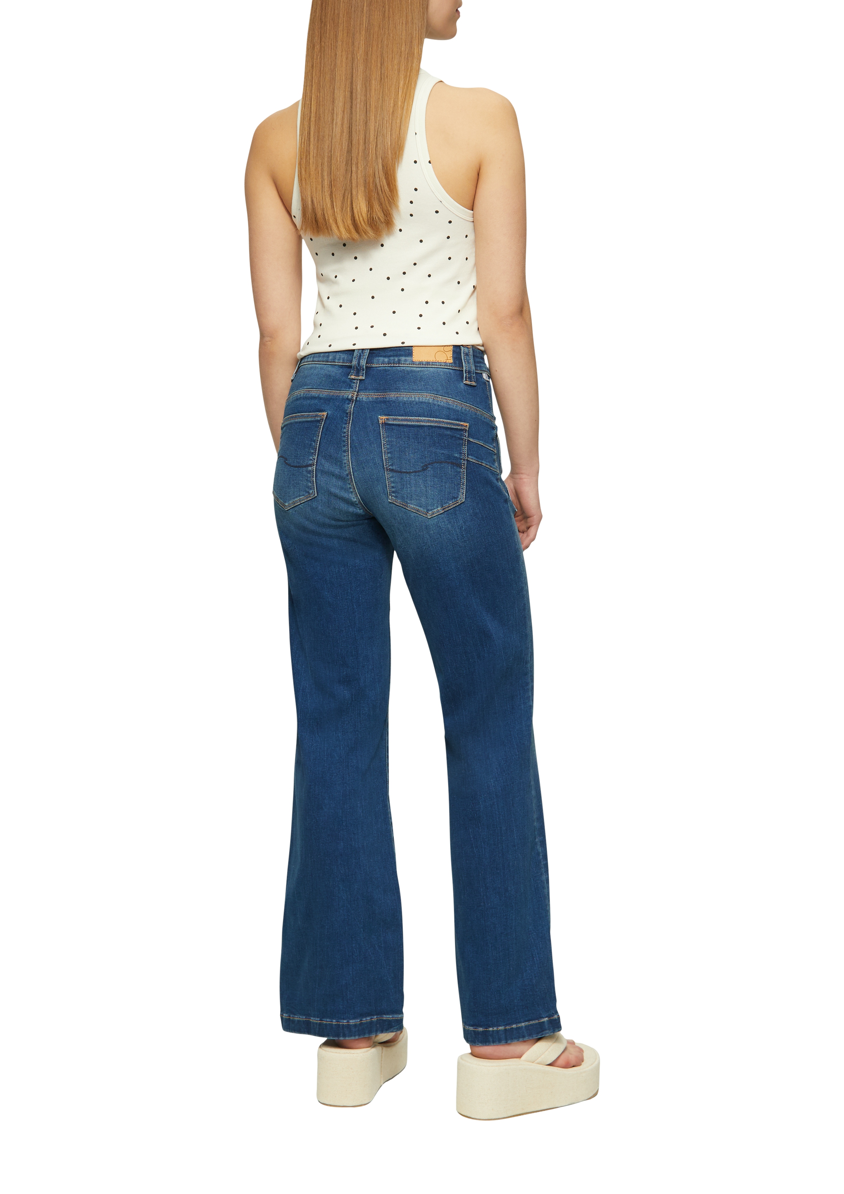 Jeans-Hose