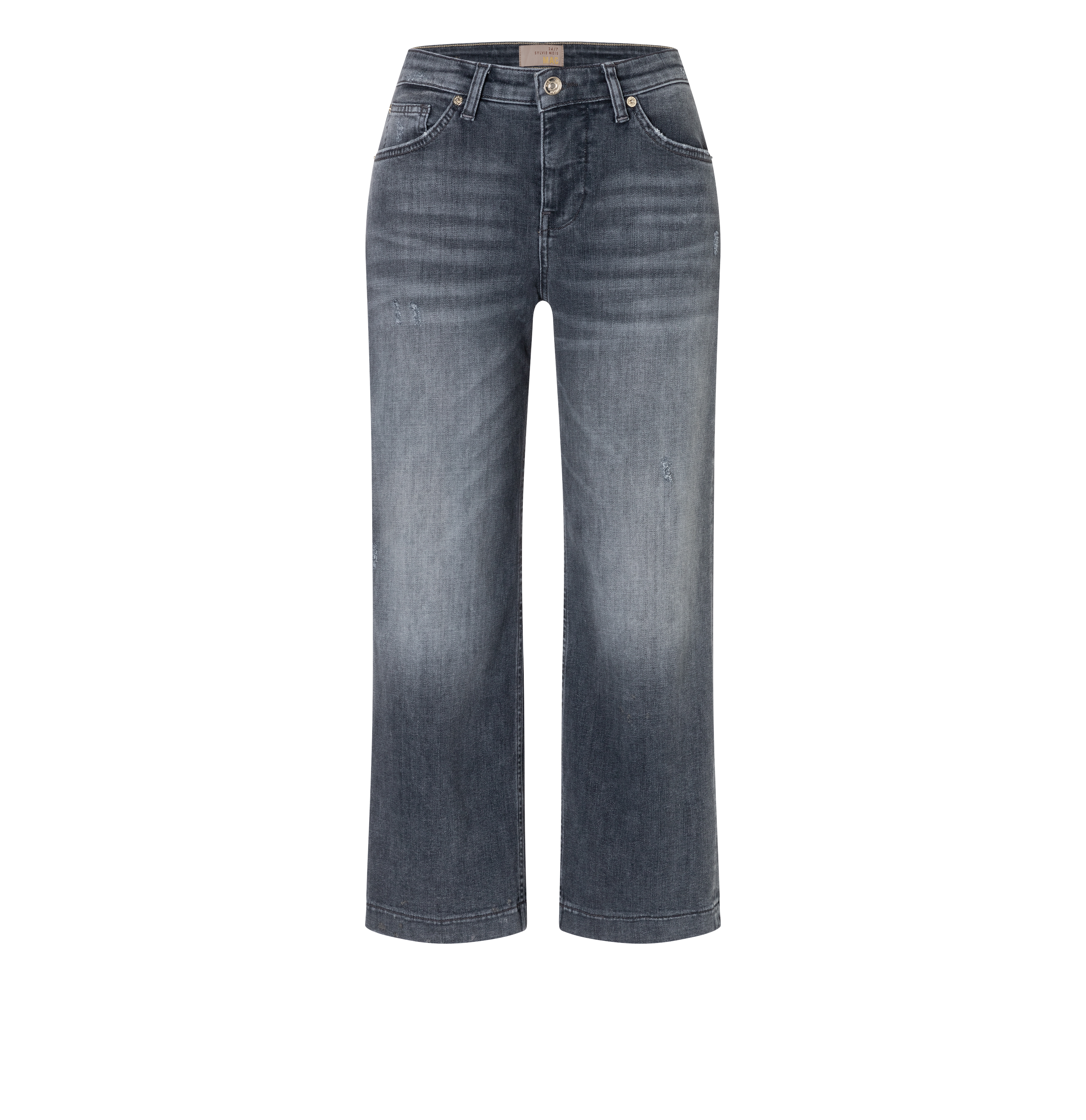 MAC JEANS - RICH CULOTTE, Light authentic denim
