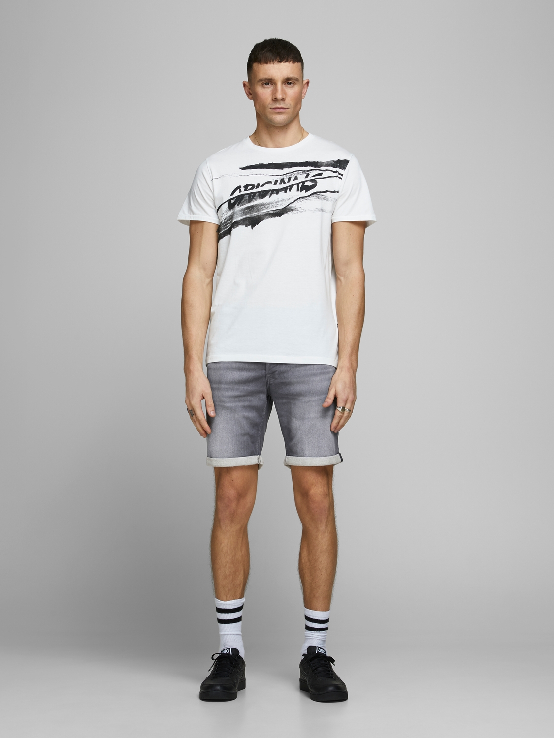 JJIRICK JJICON SHORTS GE 005 I.K STS