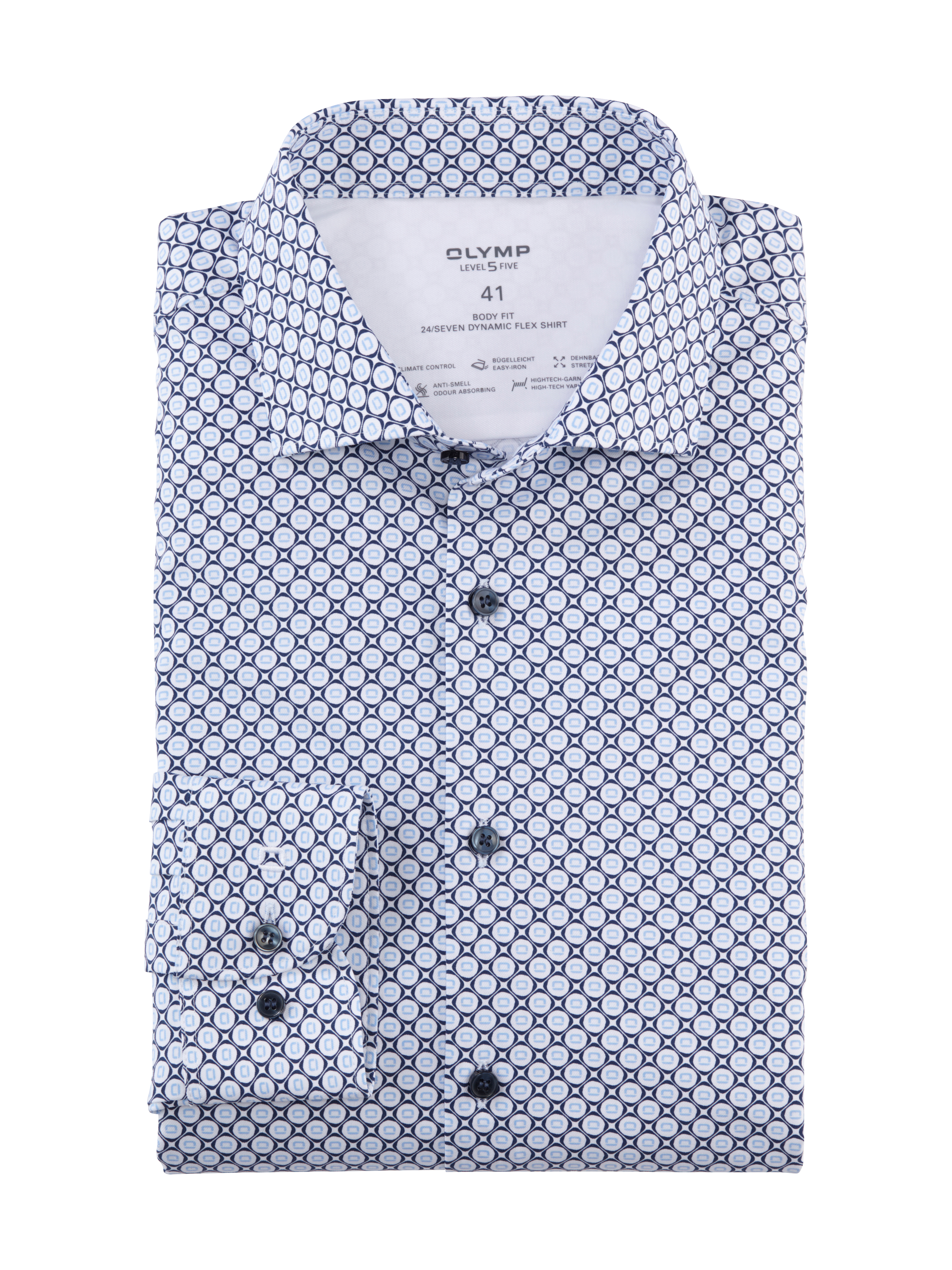 OLYMP Level Five 24/Seven