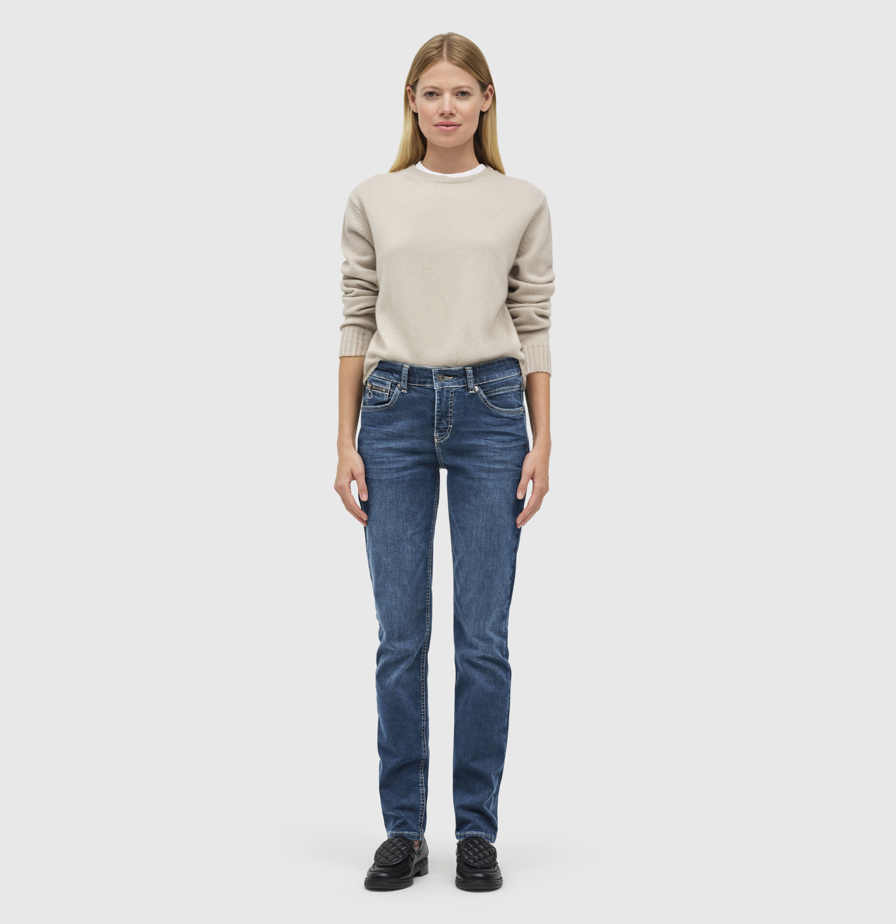 MAC JEANS - SLIM, PERFECT Fit Forever Denim