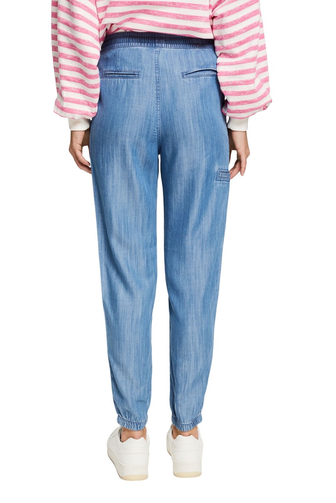 Denim-Hose aus TENCEL™