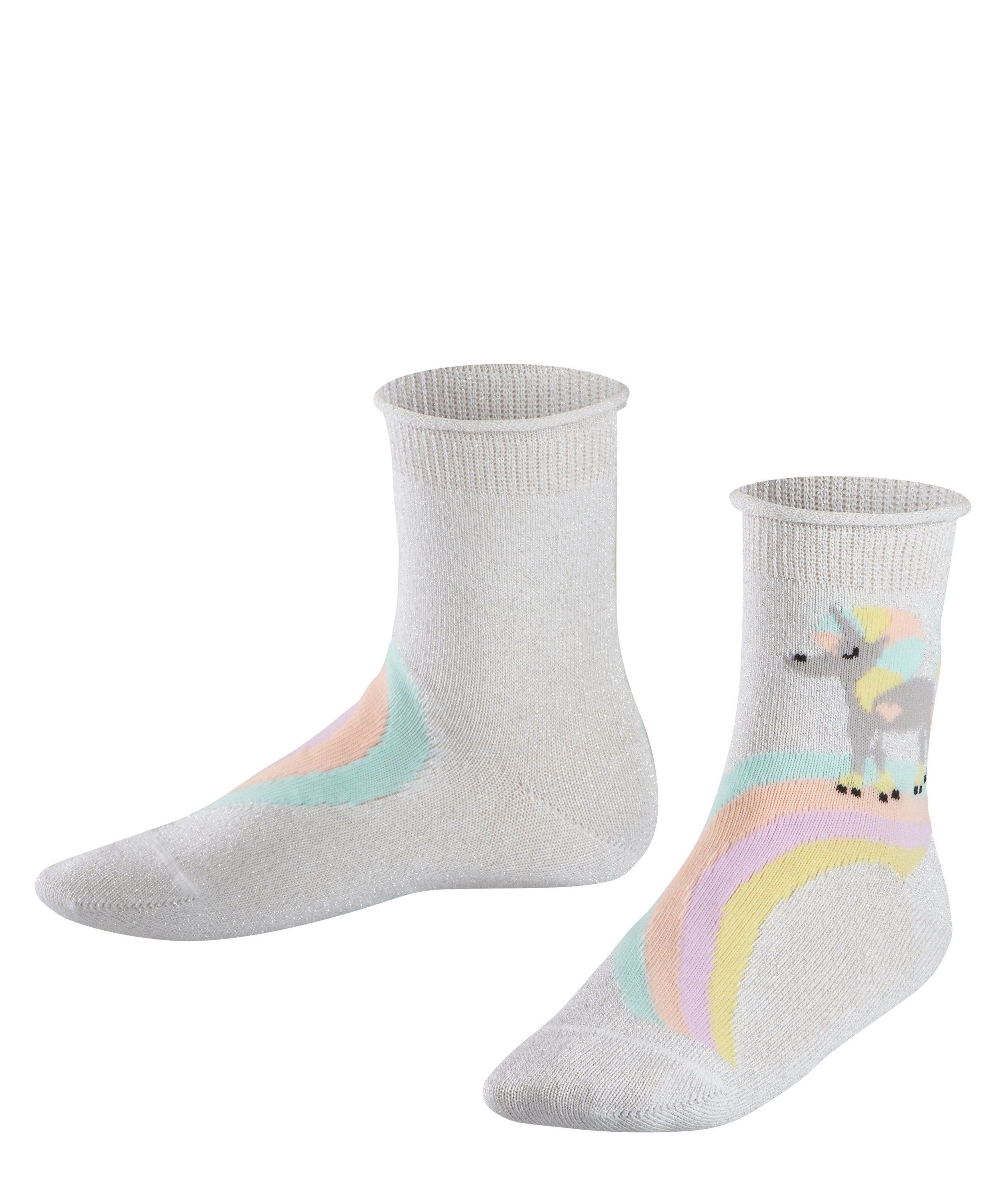 Socken Unicorn