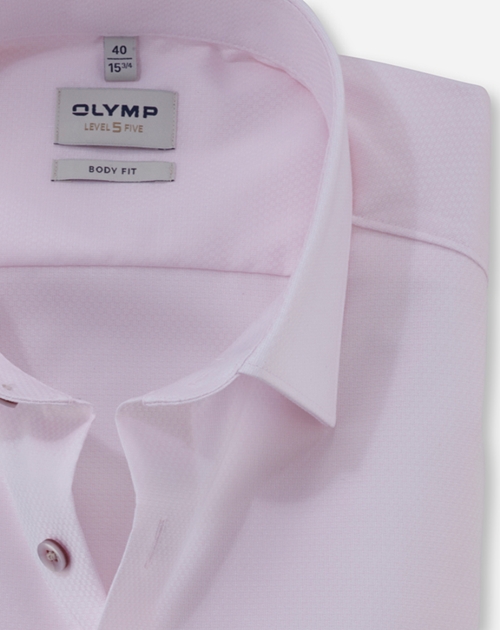 OLYMP Level Five