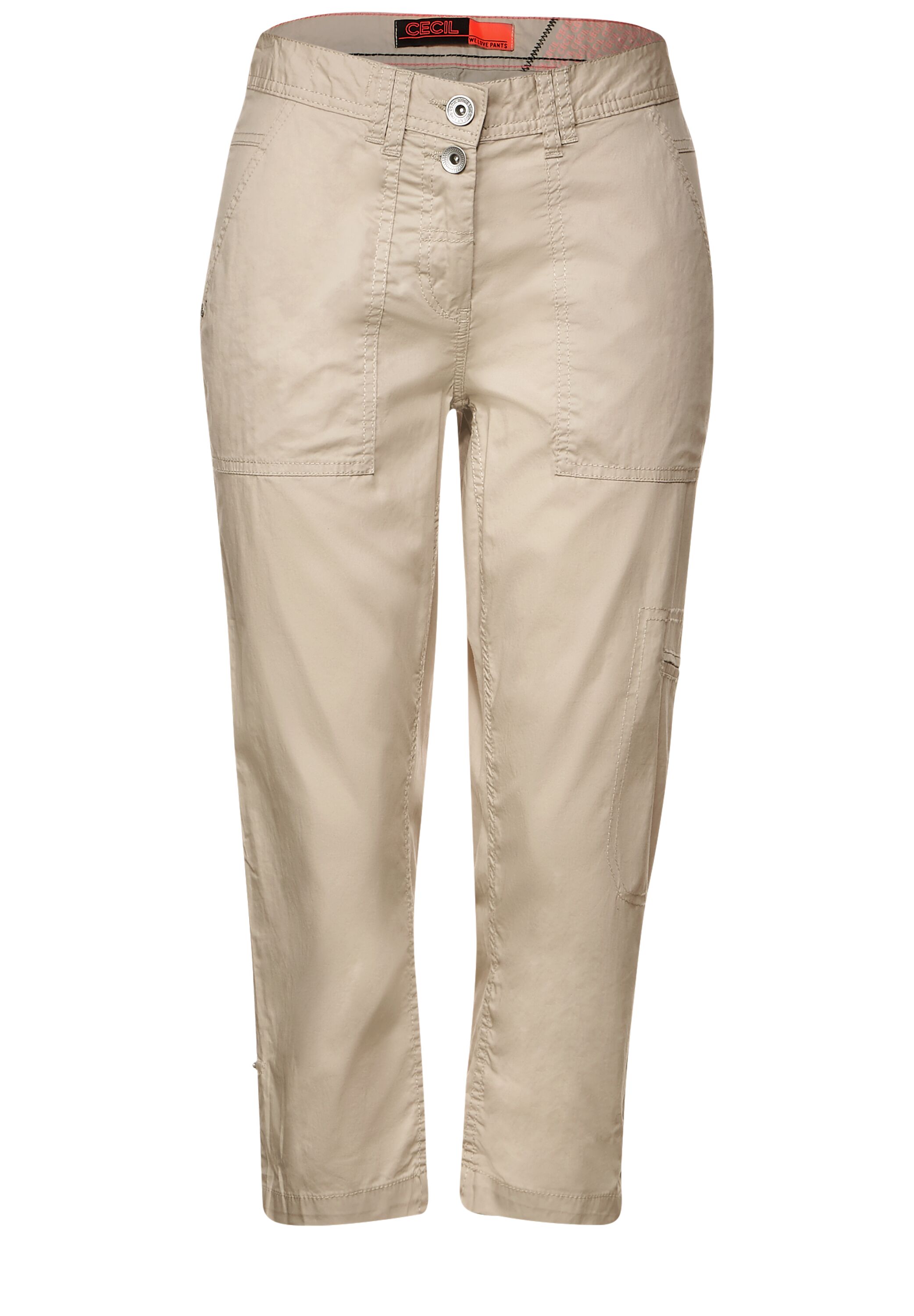 Papertouch Casual Fit Hose
