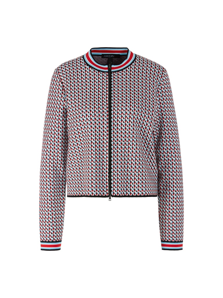 Cardigan gestrickt in Deutschland