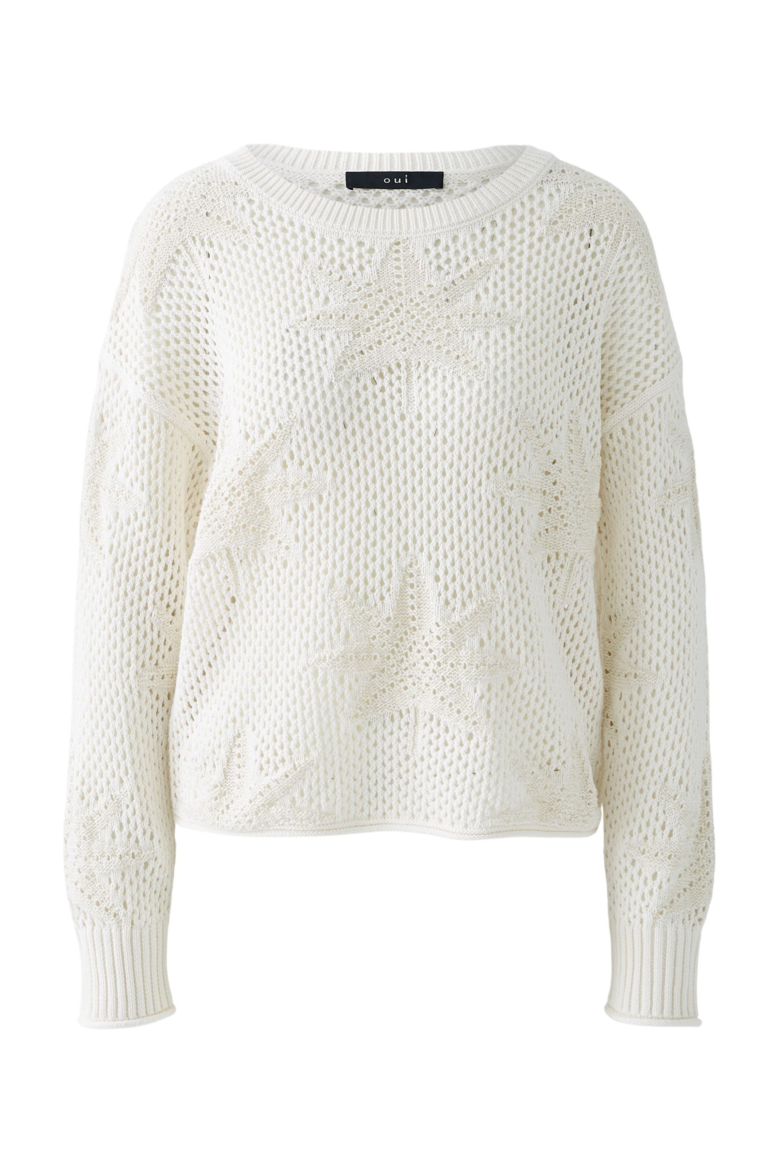 Pullover Baumwollmischung