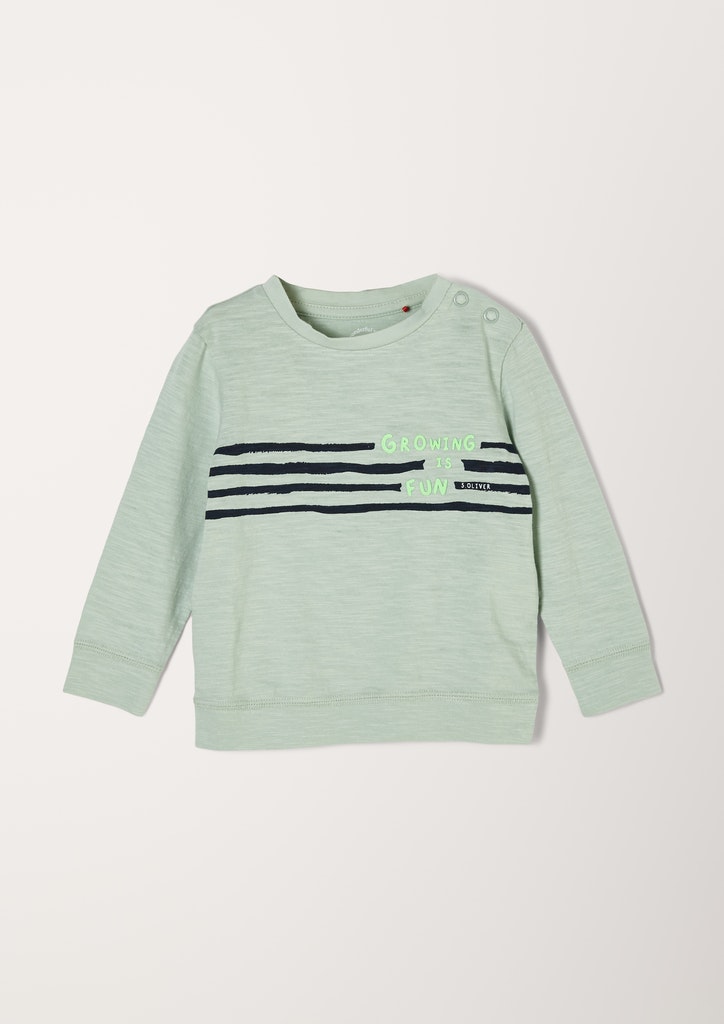 T-Shirt langarm