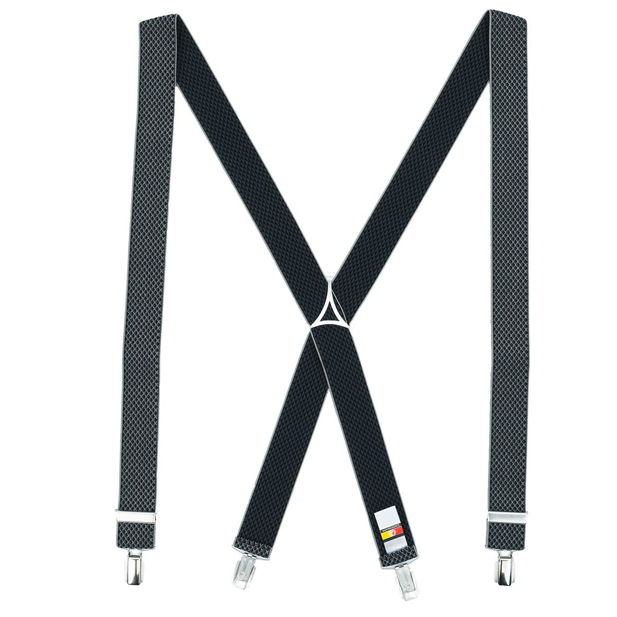 Hosenträger LINDENMANN X-Form