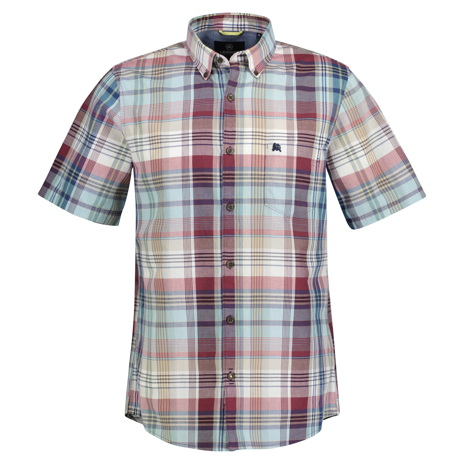 BUTTON DOWN