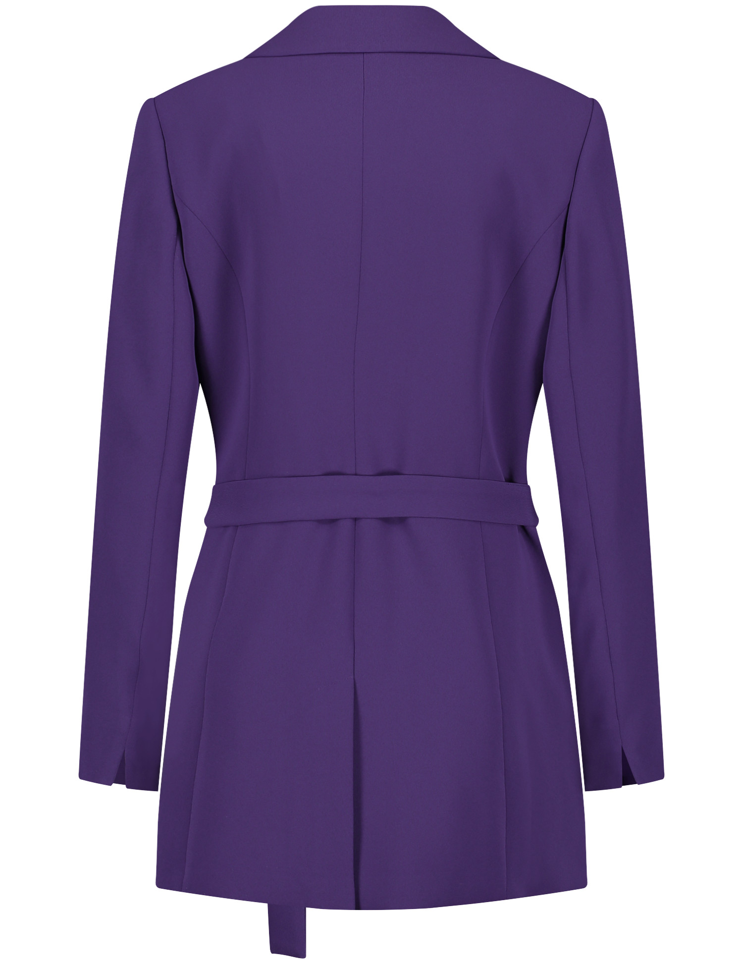 Eleganter Blazer mit Taillenband
