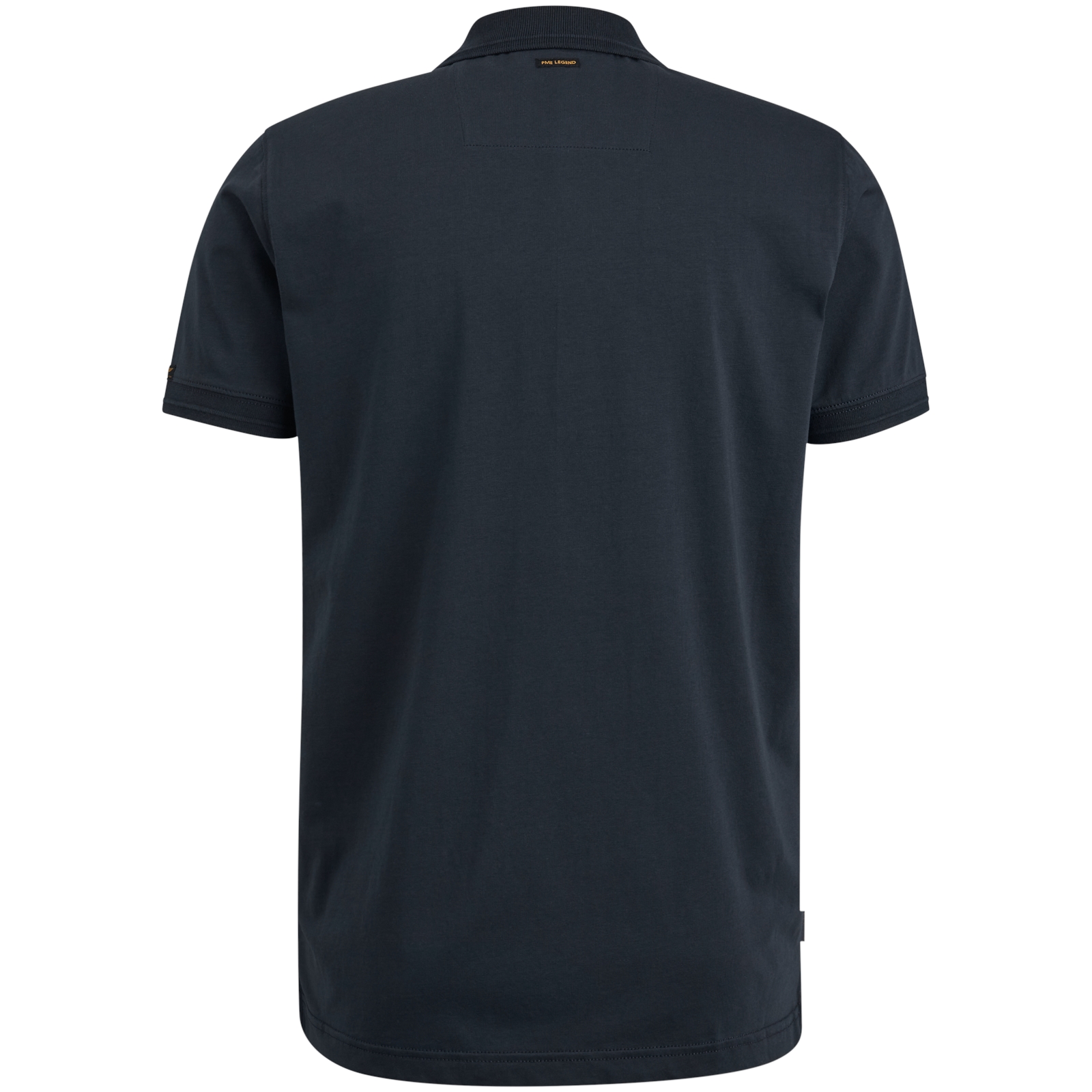 Short sleeve polo Stretch jersey