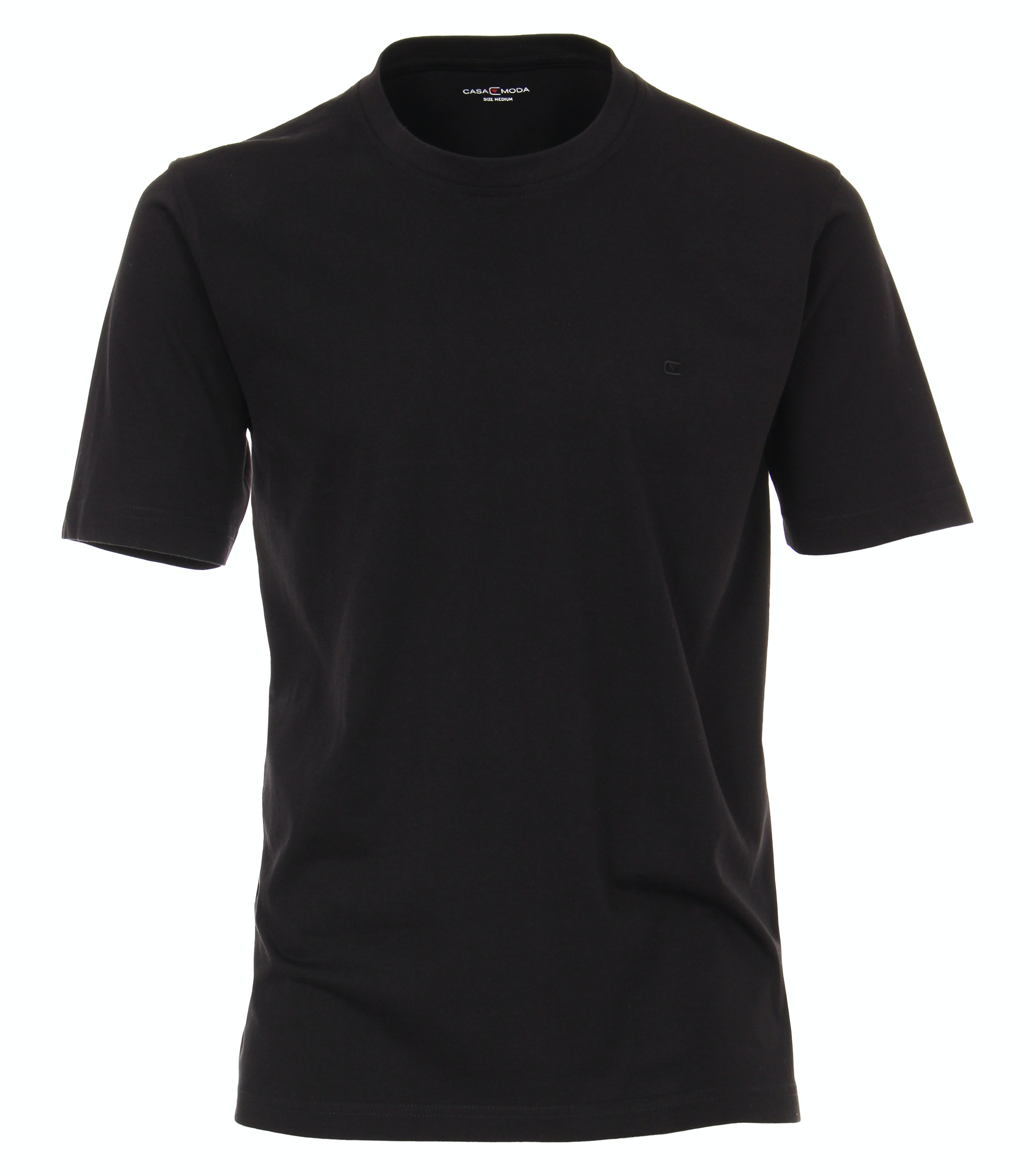 T-Shirt Halbarm Doppelpack 092500