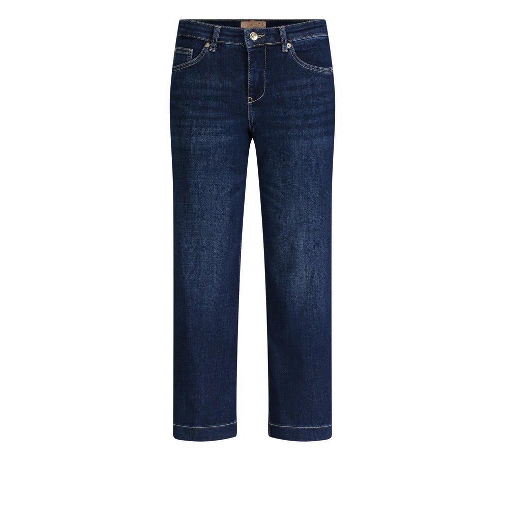 MAC JEANS - RICH CULOTTE, Light authentic denim