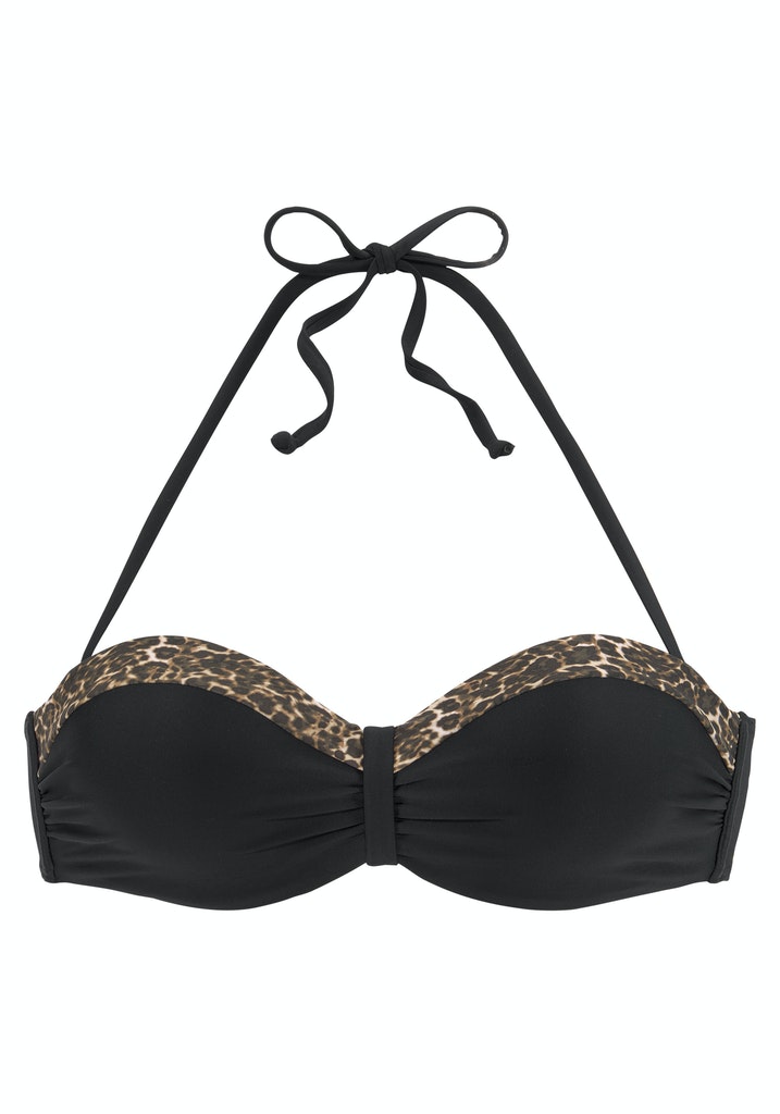 LASCANA Bügel-Bandeau-Top