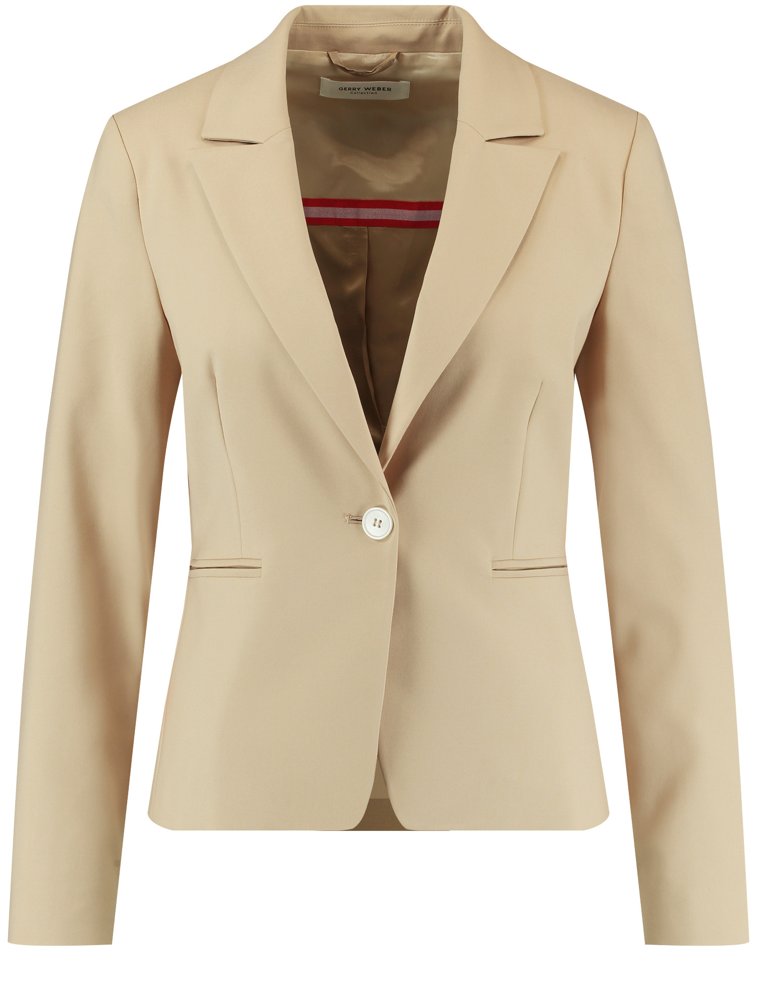 Blazer Langarm