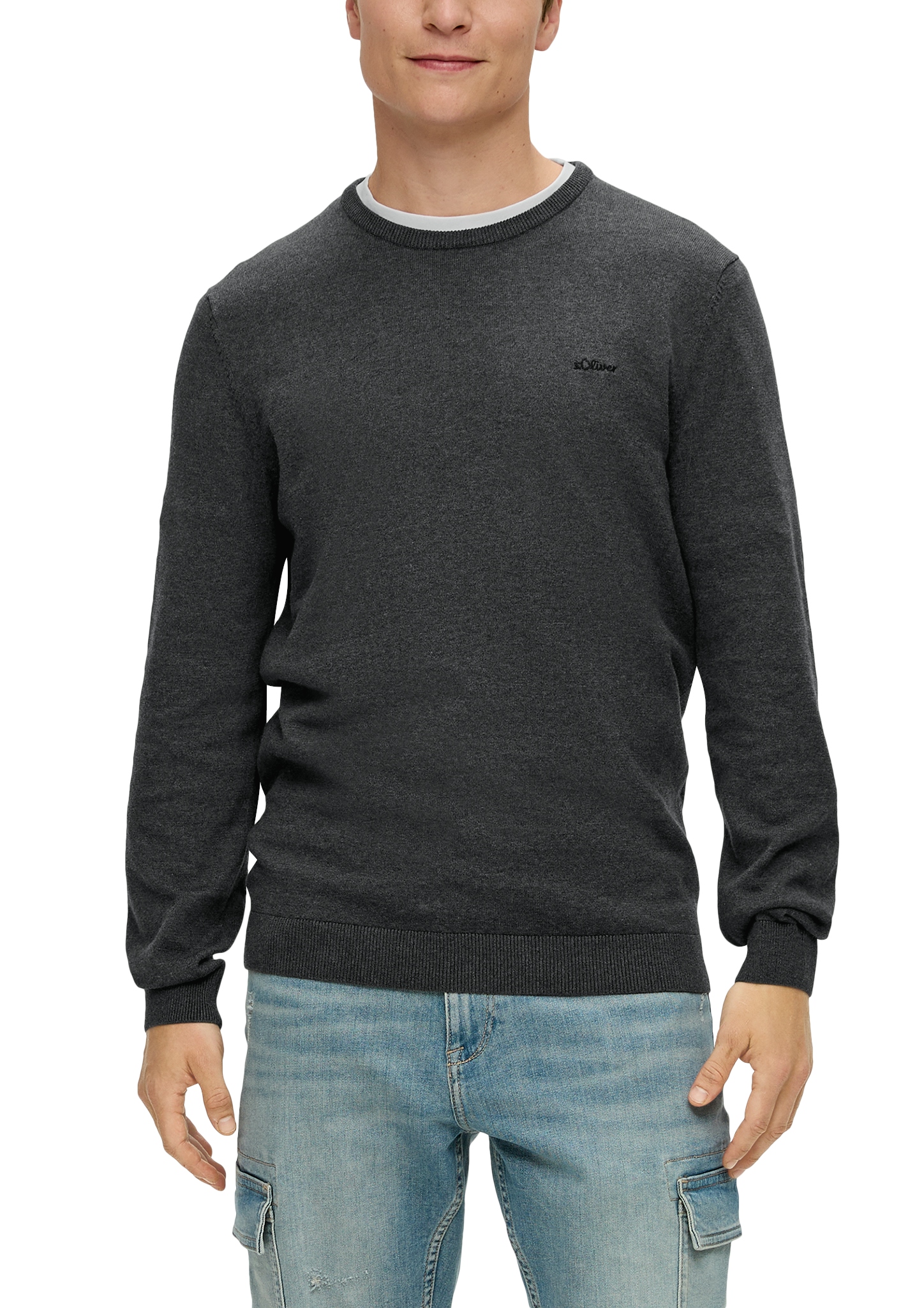 Strickpullover