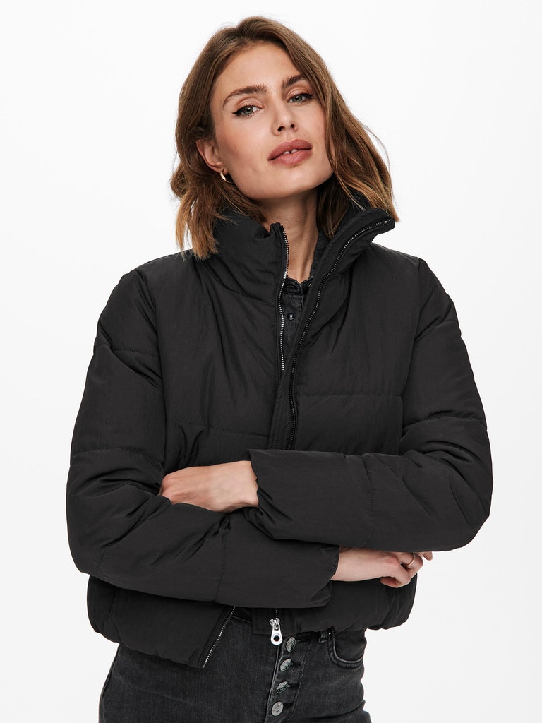 ONLDOLLY SHORT PUFFER JACKET OTW NOOS