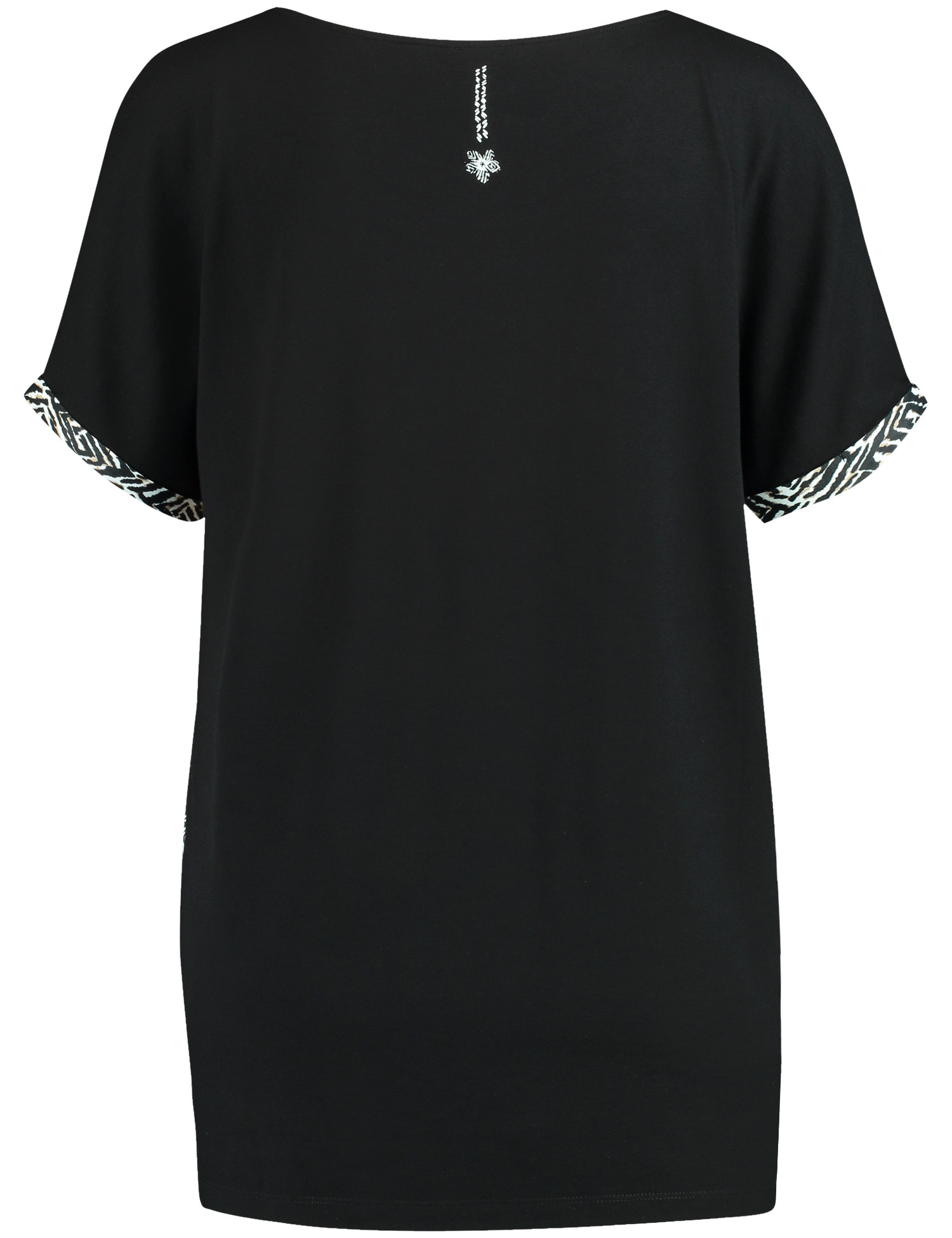 Shirt mit Mustermix