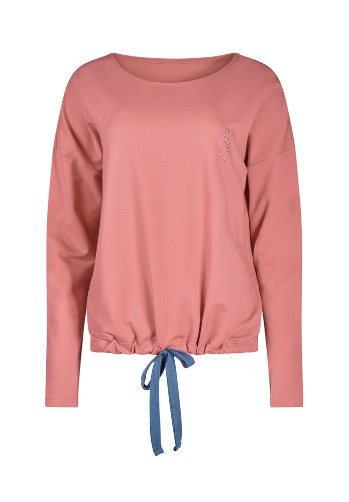 Skiny Every Night In Skiny 02 Damen Shirt langarm
