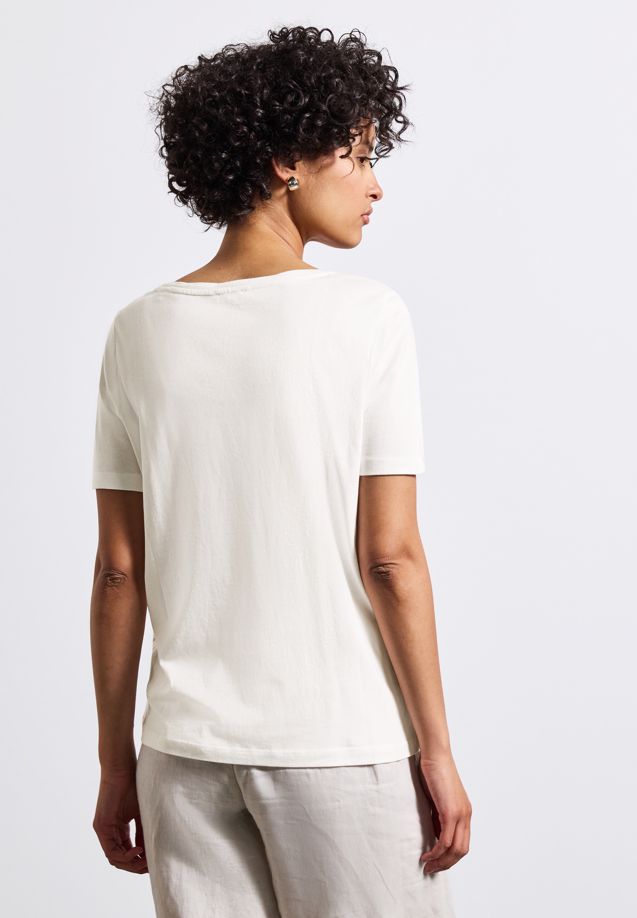 Softes Shirt mit Print