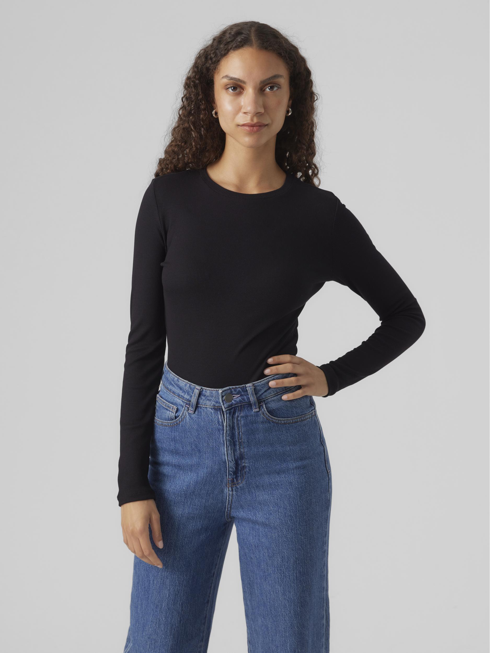 VMROMA LS SLIM TOP GA JRS NOOS