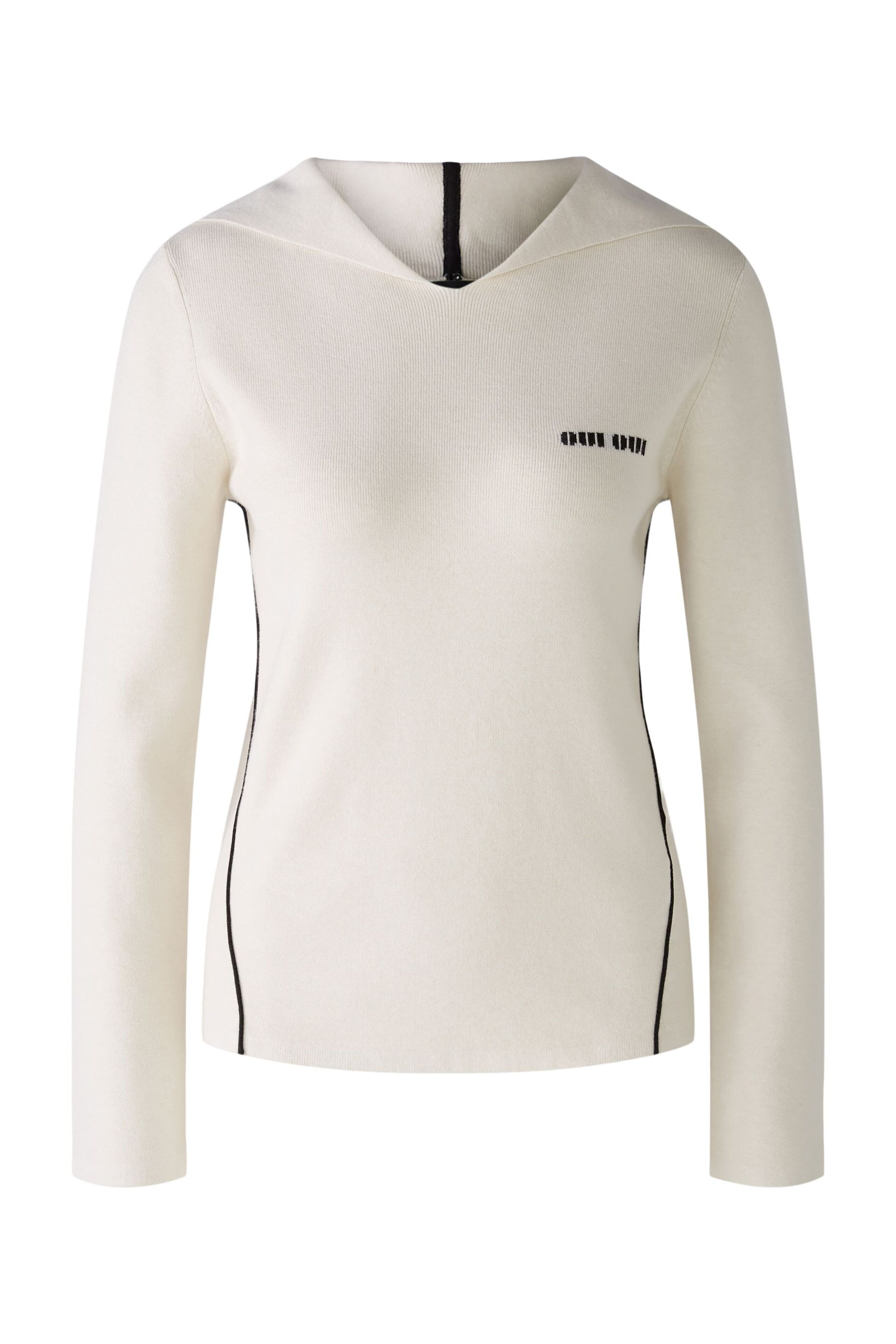 Kapuzenpullover Viskosemischung