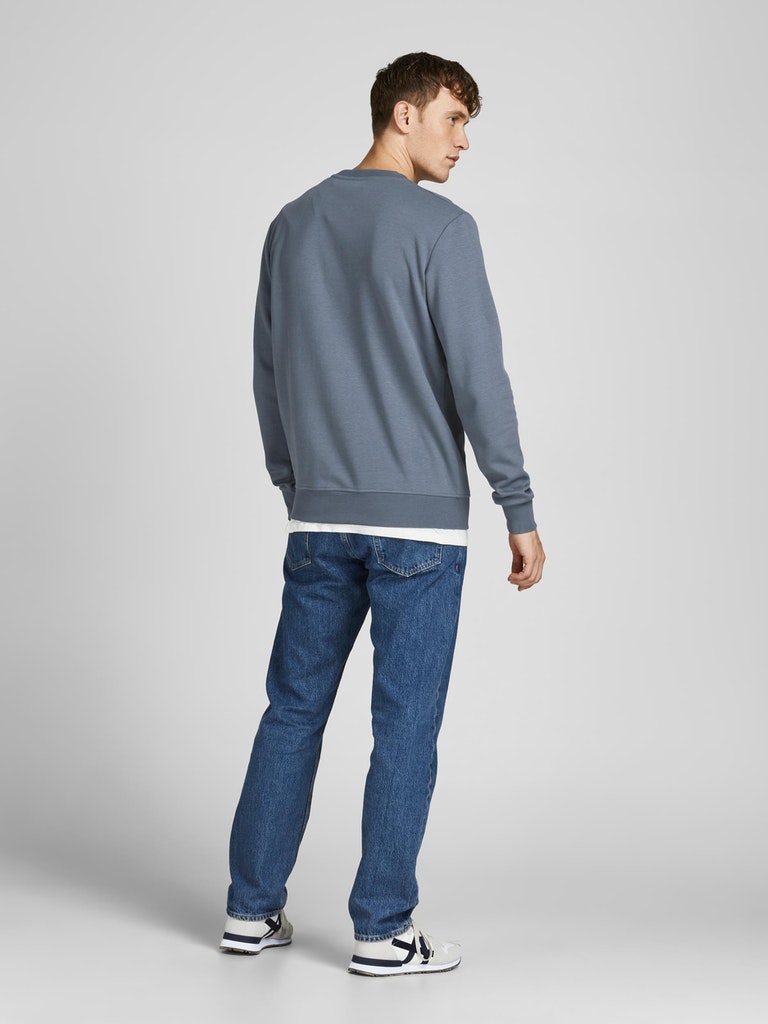 JJEBASIC SWEAT CREW NECK NOOS